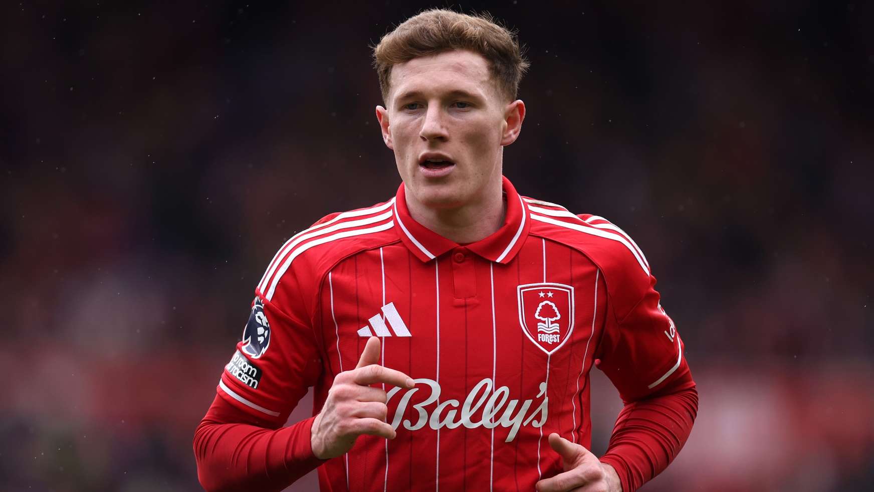 Forest 'expect' Anderson to join Man City or Utd but want £100m+  
