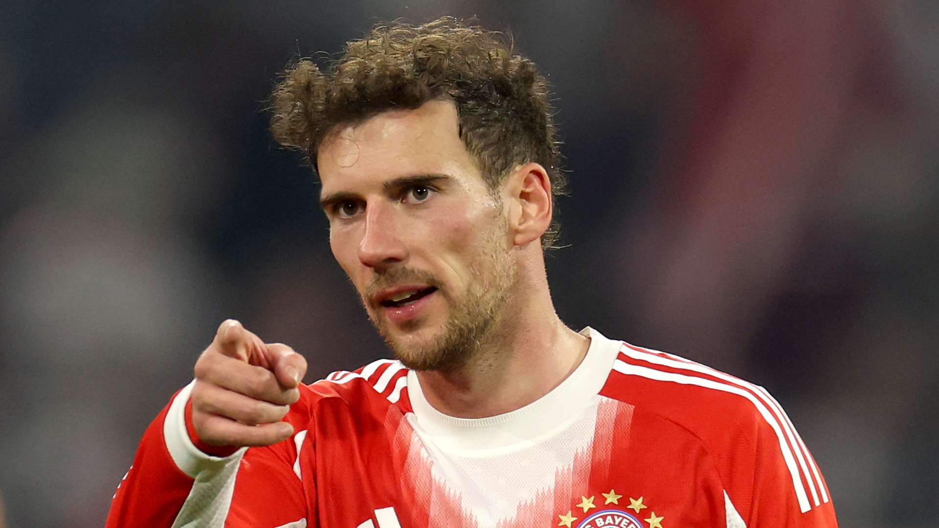 Goretzka explains Bayern stay amid Arsenal interest  
