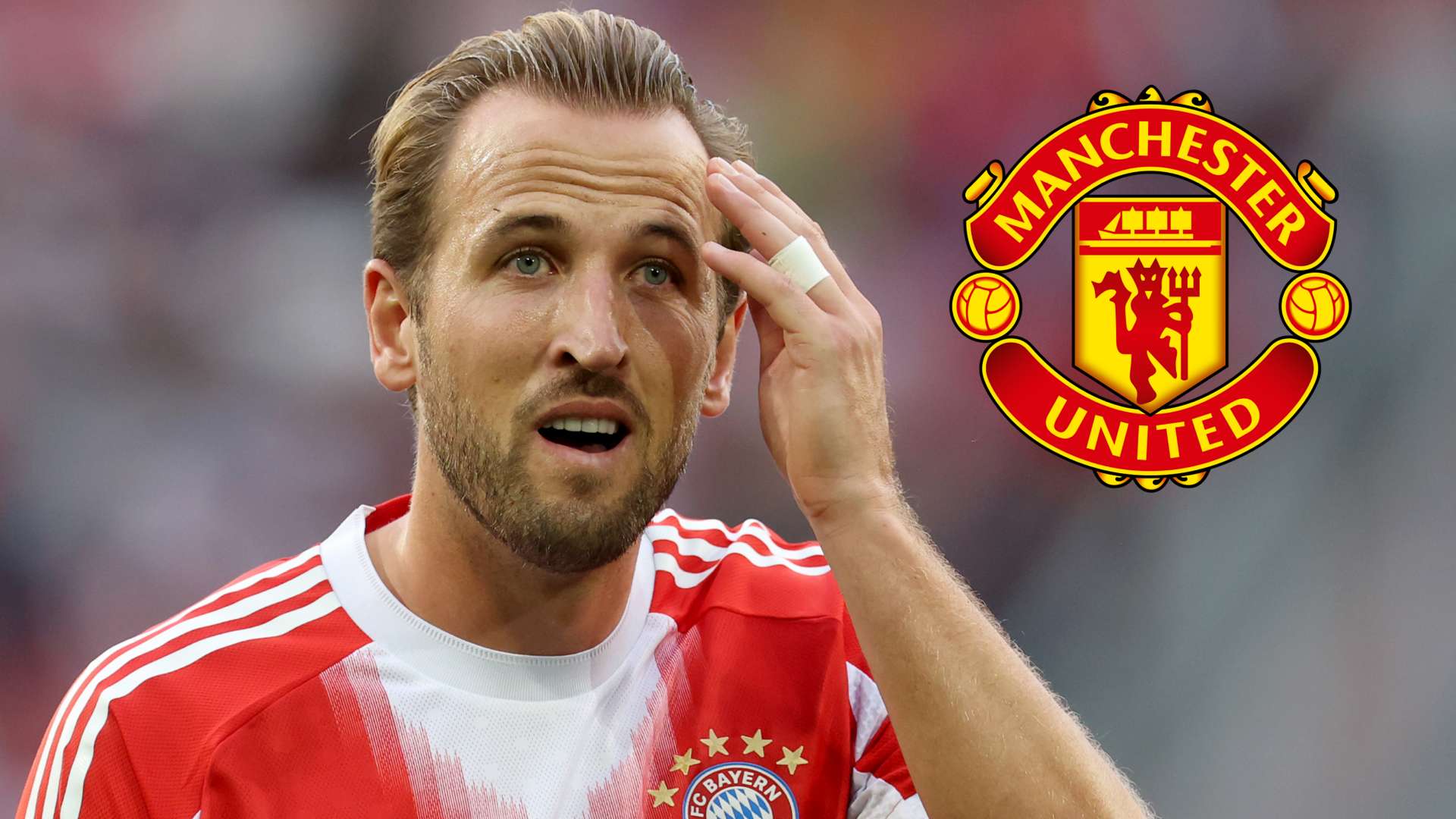 Man Utd get 'silly' Kane transfer advice after Bayern admission  