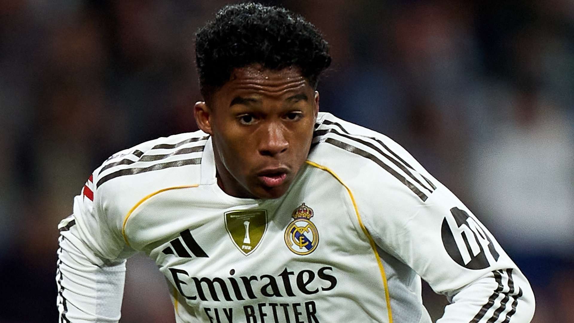 Real to sanction brutal sale of promising star to reintegrate Endrick  
