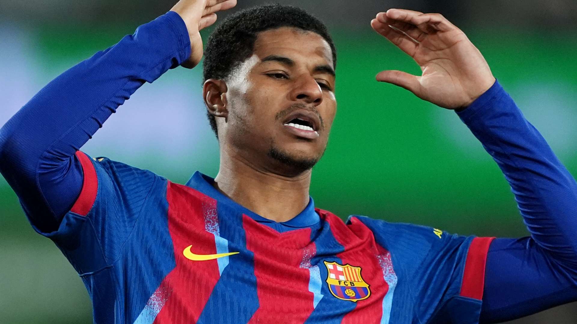 Rashford set for Man Utd return as Barca clause expires  