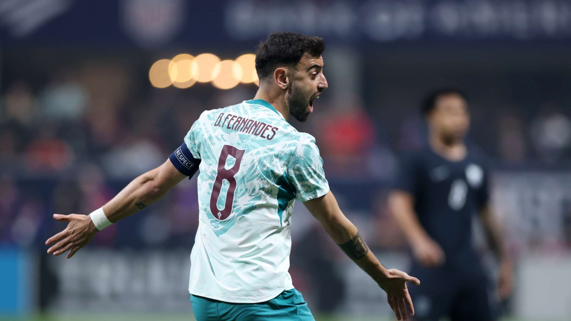 Bruno Fernandes runs the show as Portugal ease past USMNT  