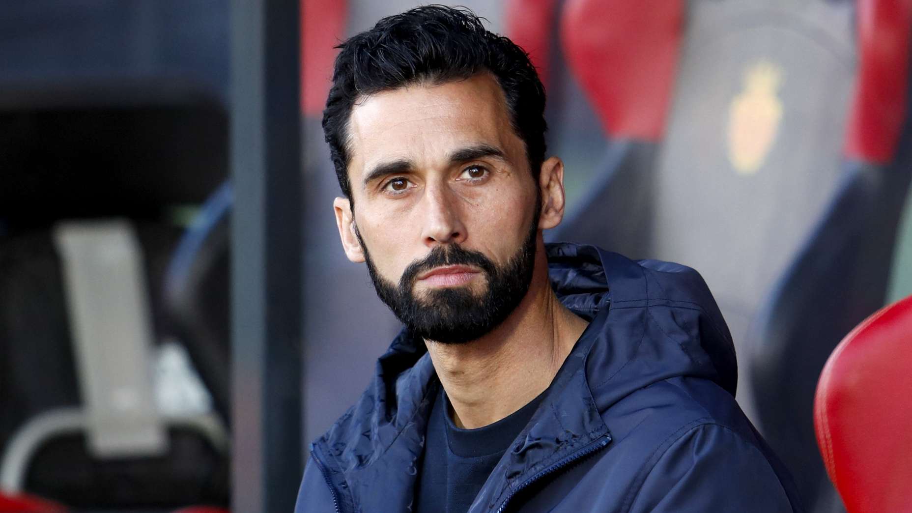 Arbeloa in the wind… a last-ditch lifeline for the Real Madrid manager  