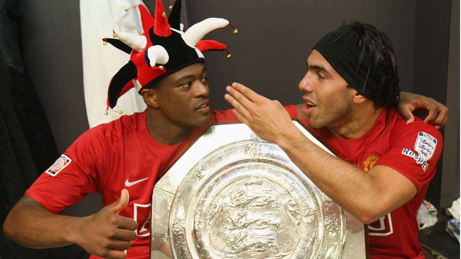 Evra admits he threatened to 'kill' Tevez over Man City move  