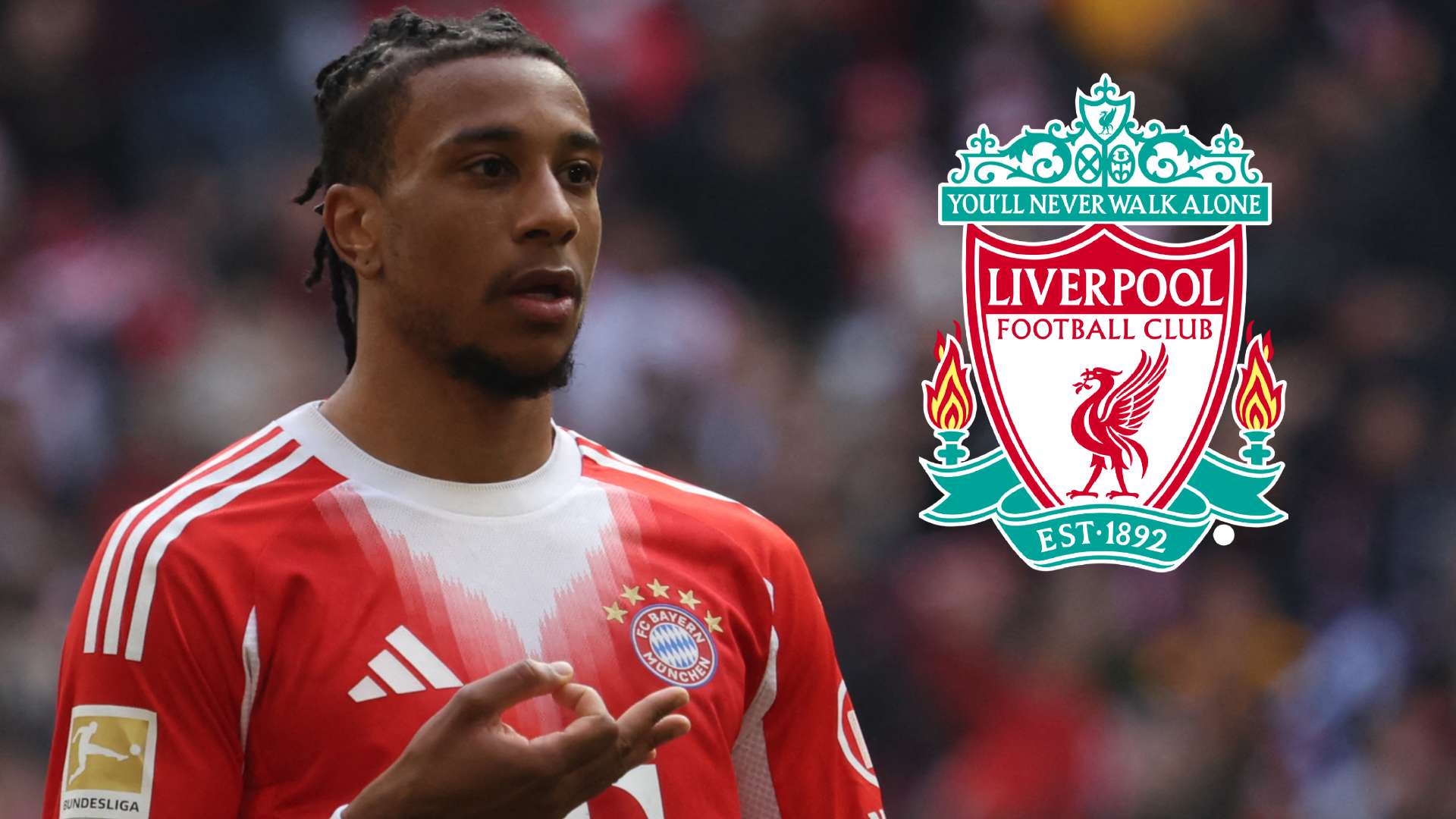 ‘Got a chance’ - Only way Liverpool could prise Olise from Bayern  