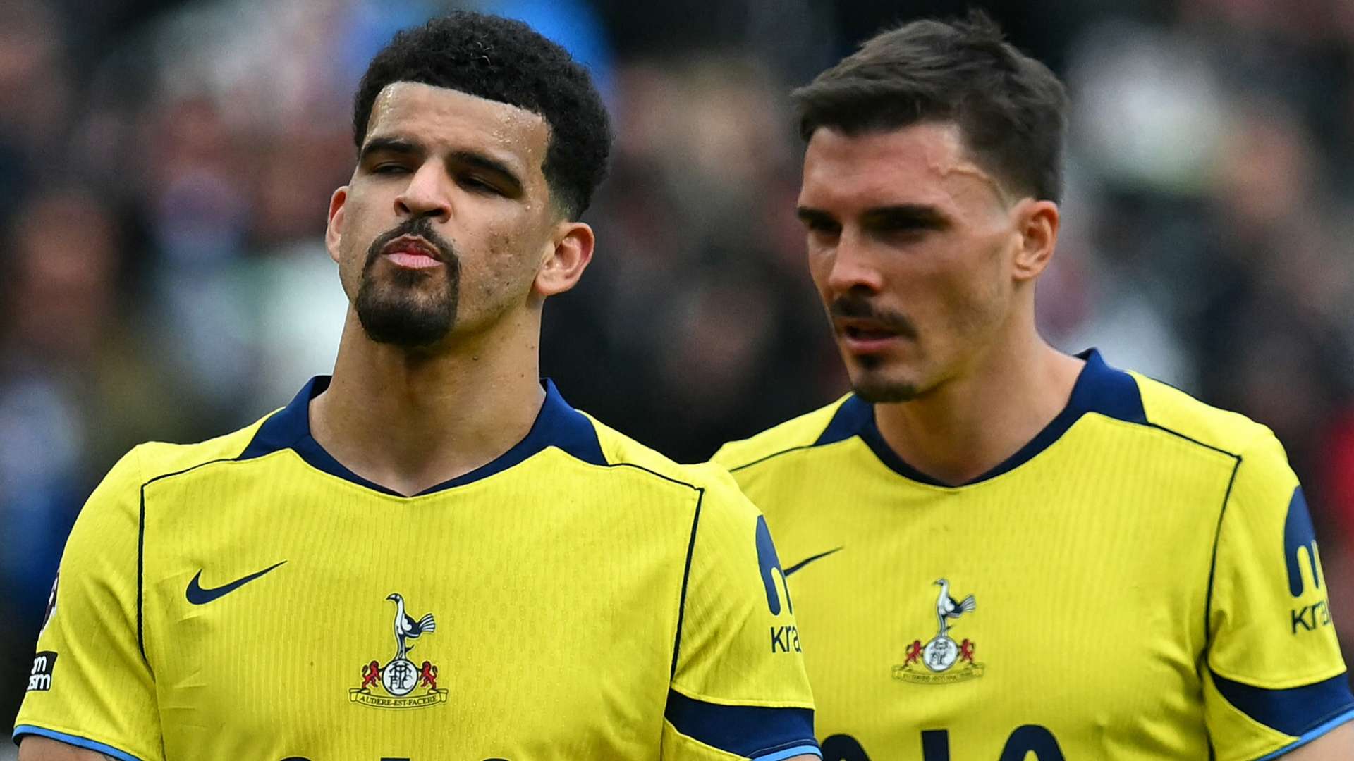 Tottenham told ‘minimum’ time frame for Champions League return  