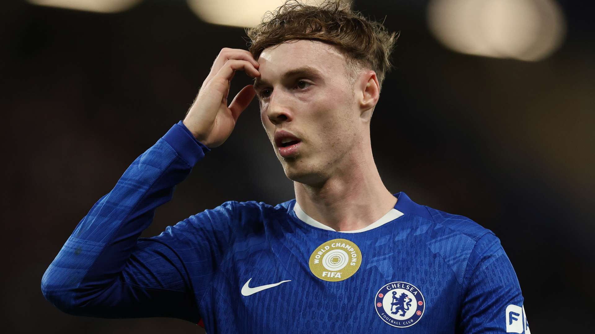 PL icon tells Palmer to leave 'toxic' Chelsea amid Man Utd links  