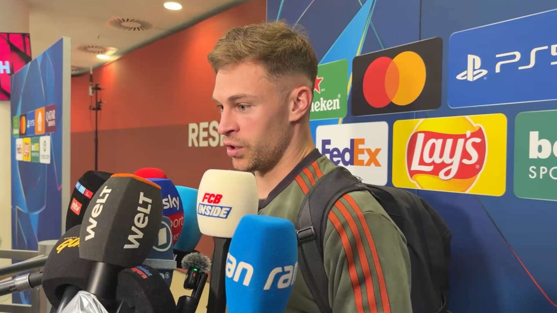 Bayern v PSG: A final in the making? “The best teams!”  