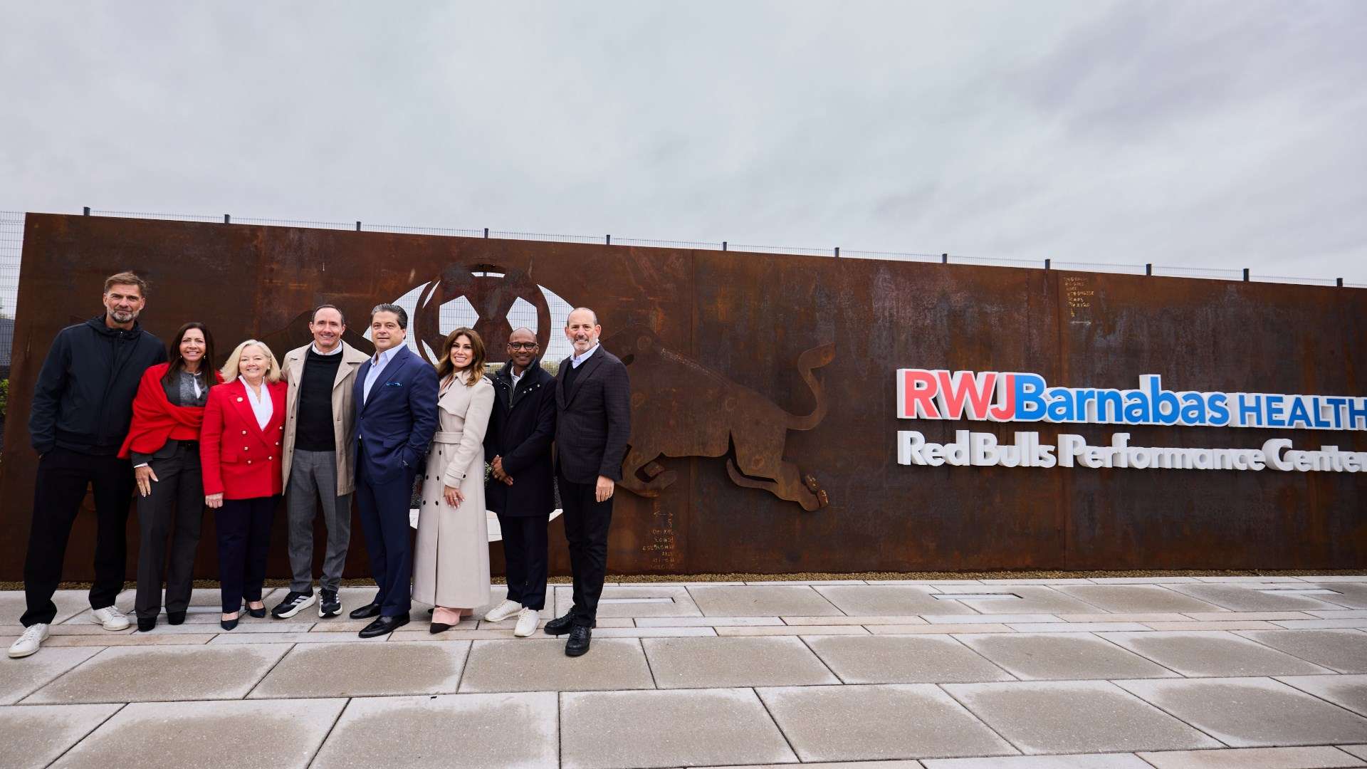 Klopp admits RBNY's new training center made him miss coaching  