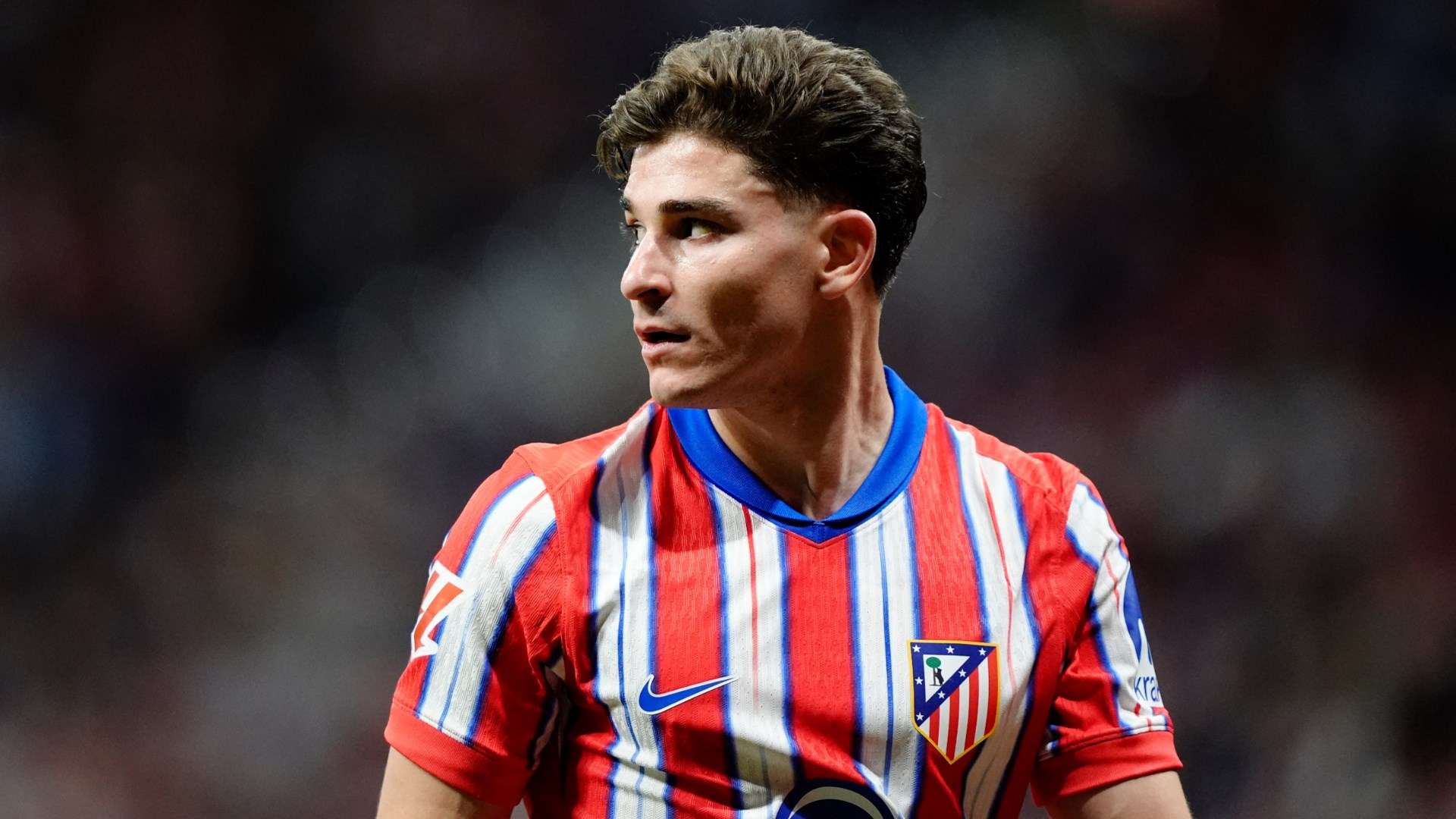 Atleti president blasts Alvarez transfer rumours  