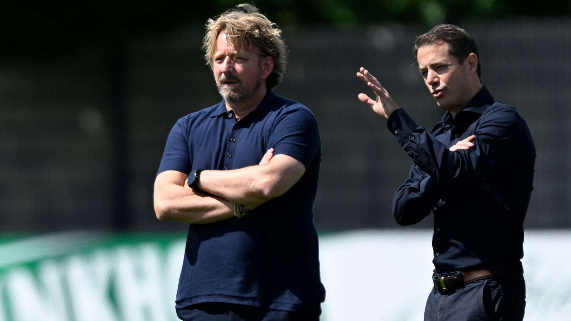 A BVB flop leaves Mislintat stunned: "It's actually impossible"  