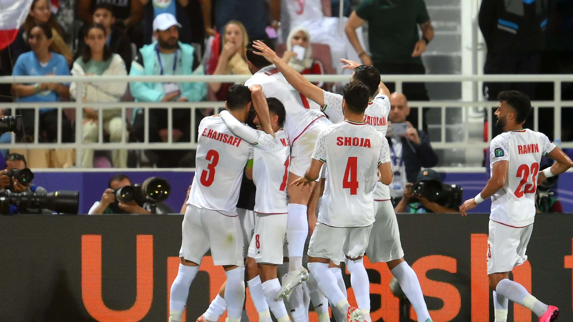 Egypt and Iran reveal alternative World Cup participation plan
With the final whistle on their group stage fortunes blowing, both Egypt and Iran have unveiled a contingency bluepri  