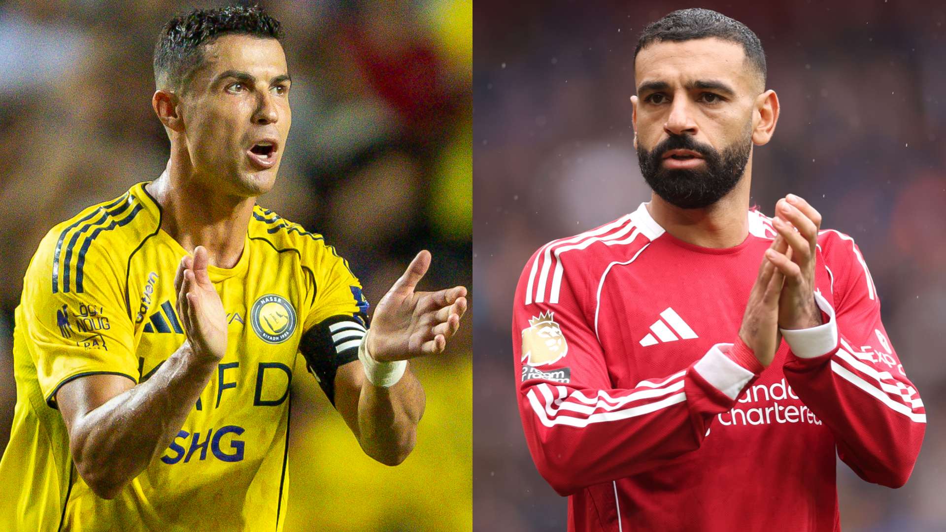 Ronaldo x Salah gets green light! Al-Nassr coach wants transfer  