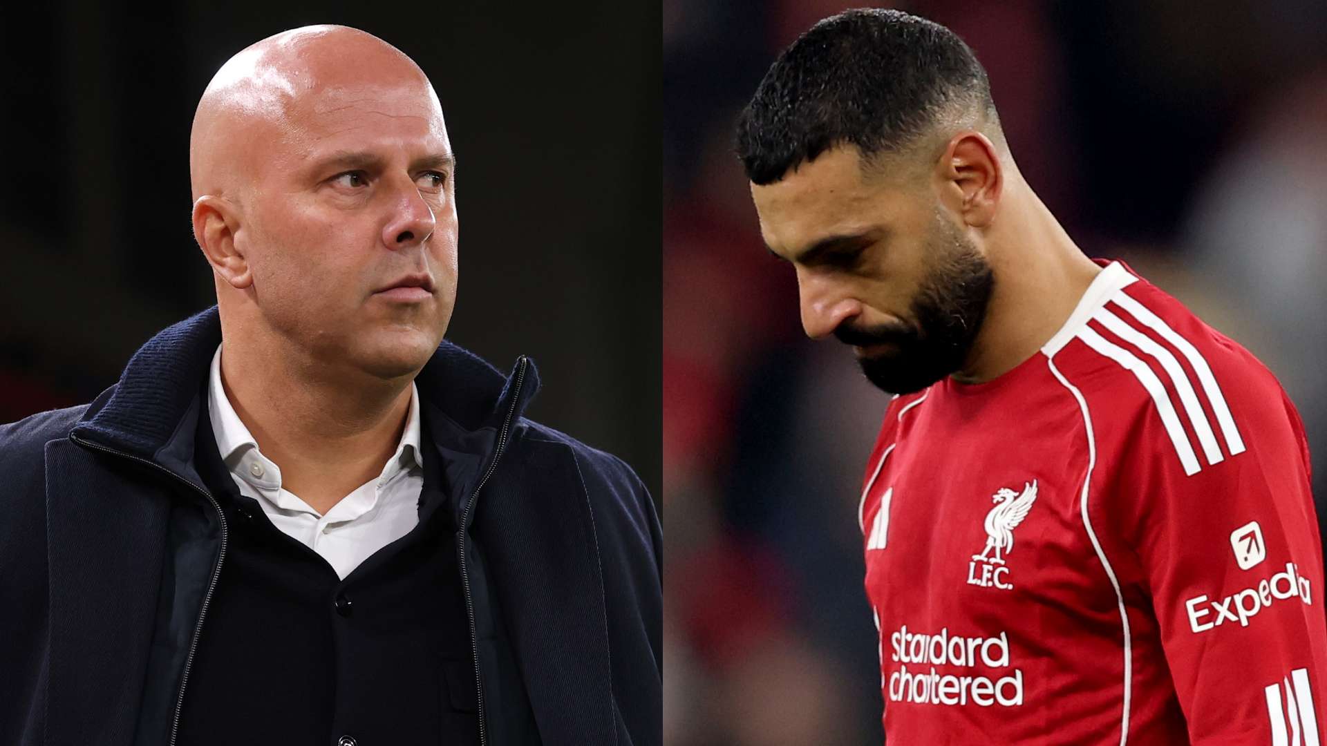 Slot has no 'regrets' over Salah feud ahead of his exit  