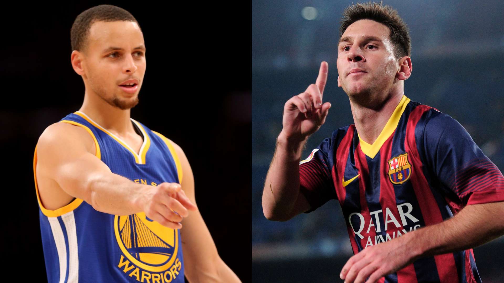 How Messi & Barca inspired NBA dynasty of Curry's Warriors  