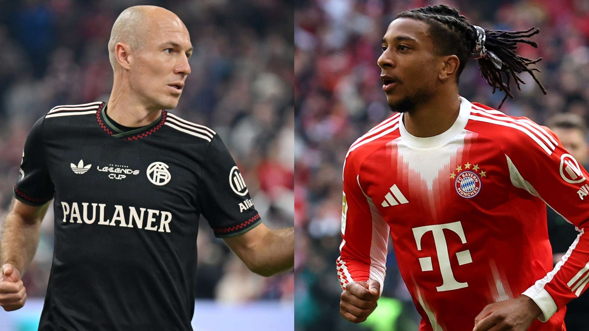 'I don't like that' - Robben speaks out on Olise comparisons  