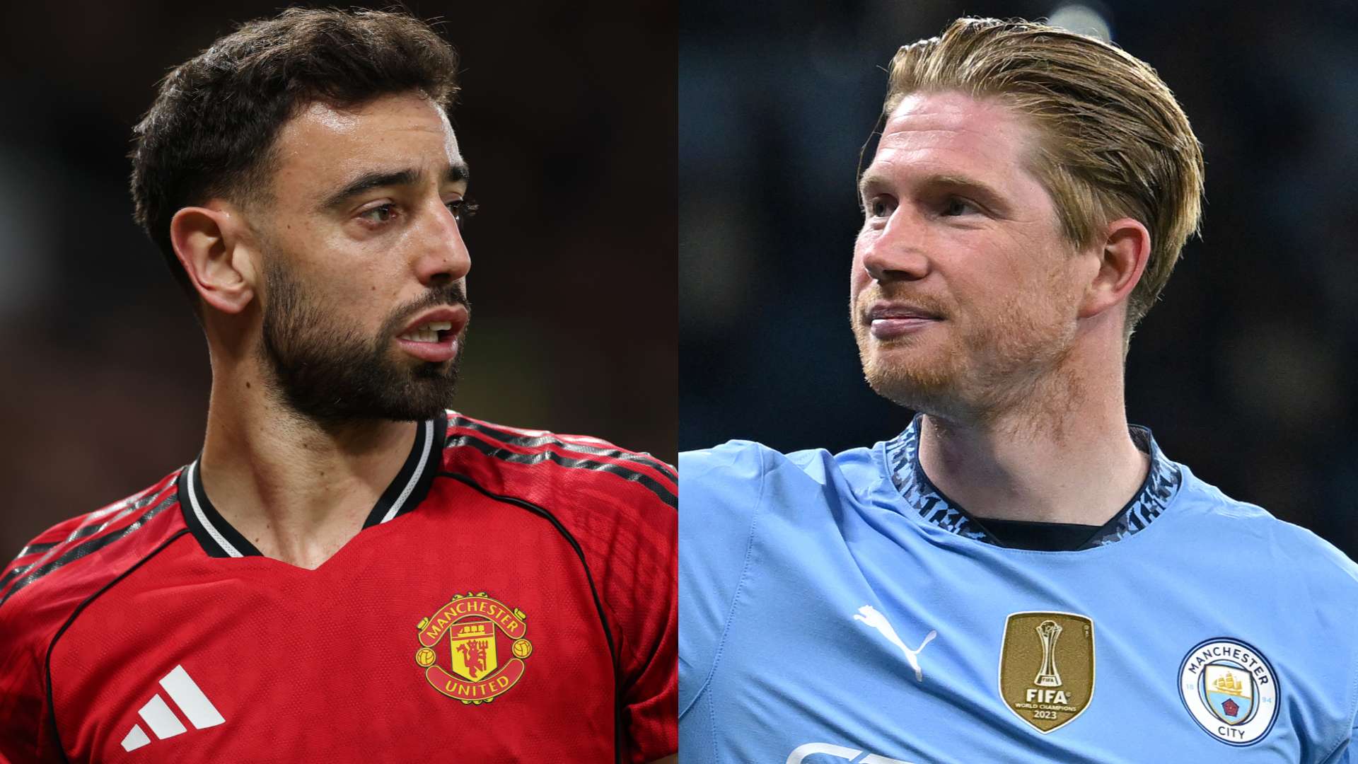 Fernandes inherits De Bruyne's crown as Premier League's 'best'  