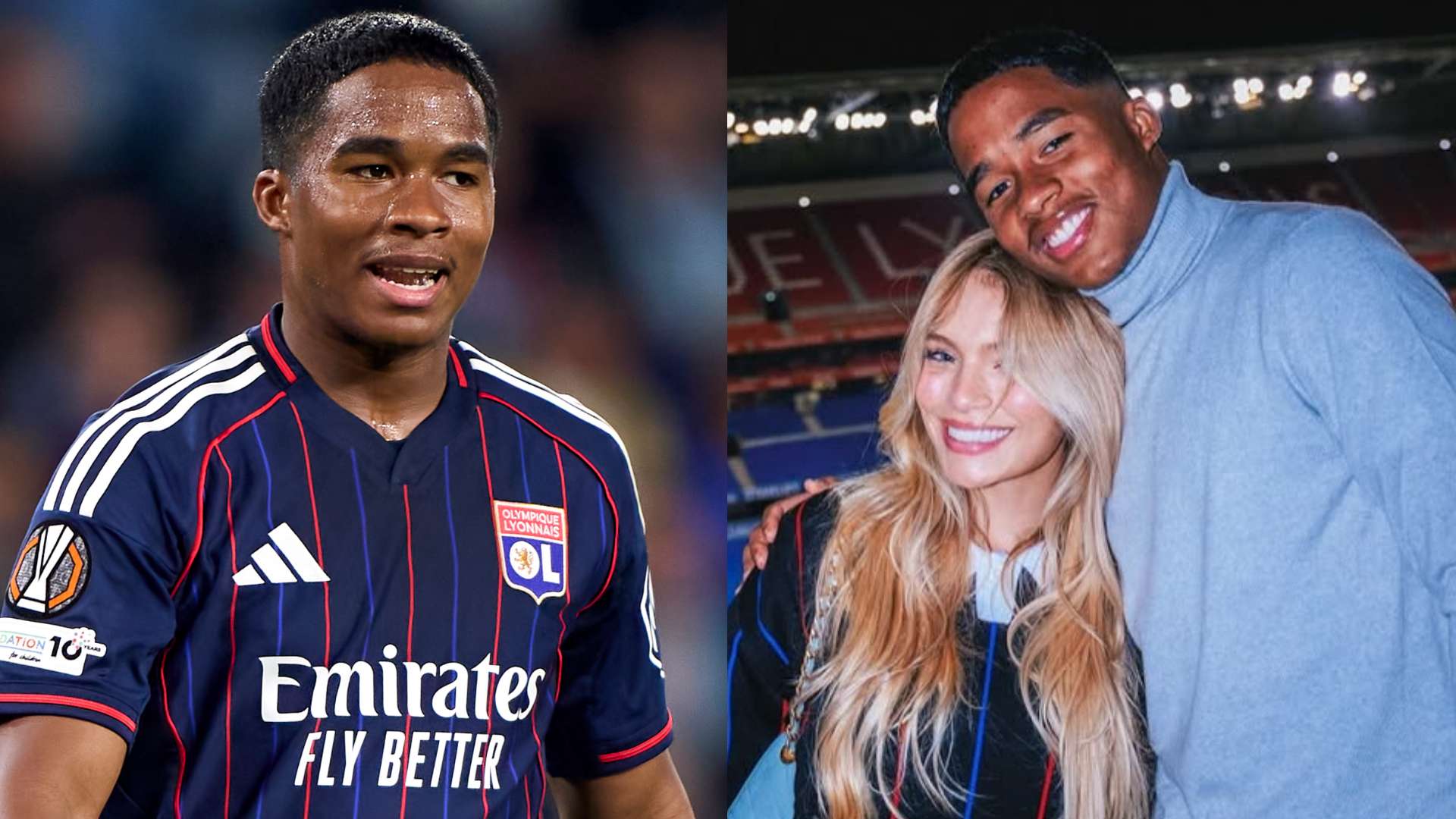 Endrick's wife influenced transfer after Real took 'playground'  
