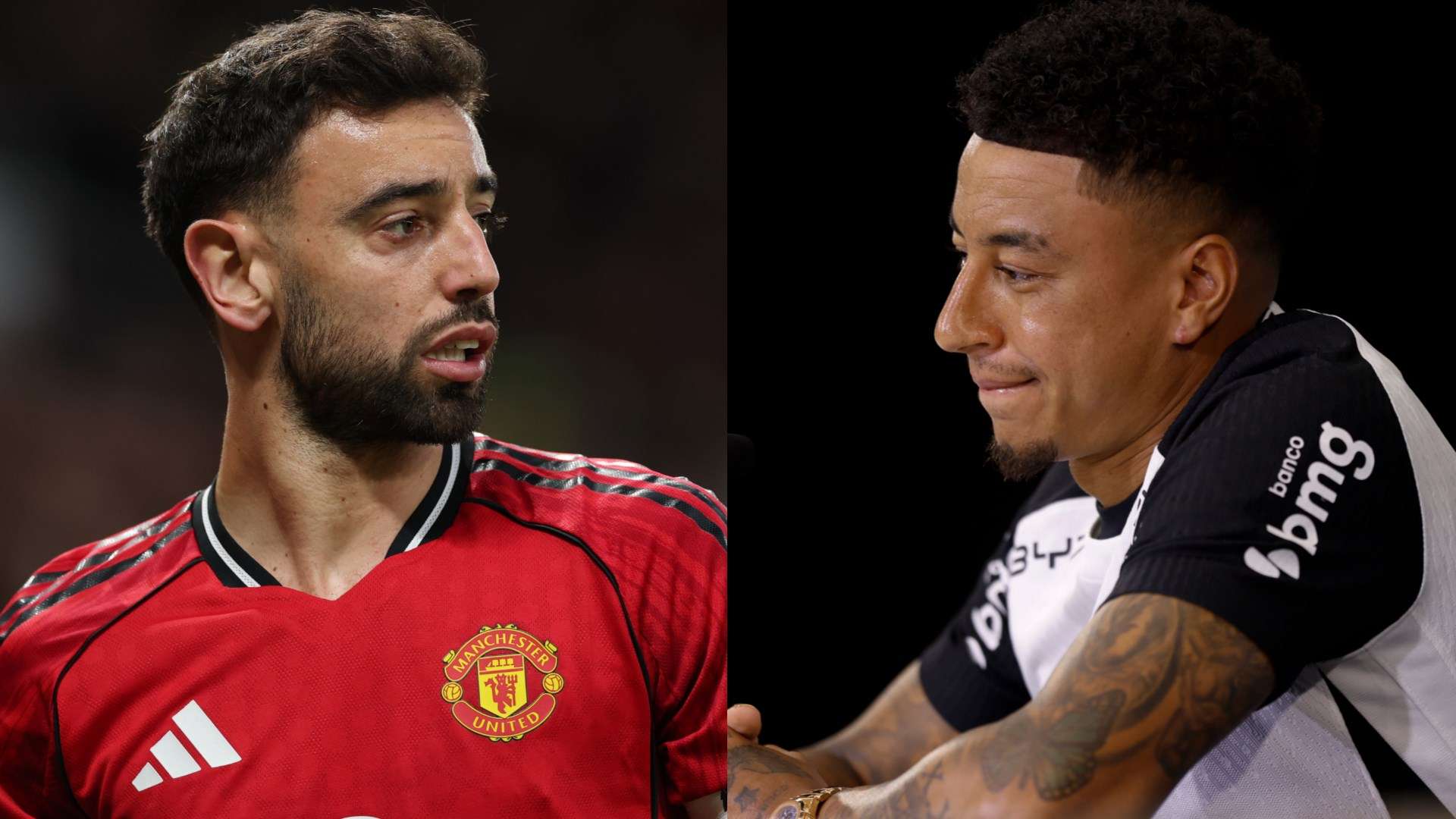 Lingard backs Bruno for Ballon d'Or after 'extraordinary' season  