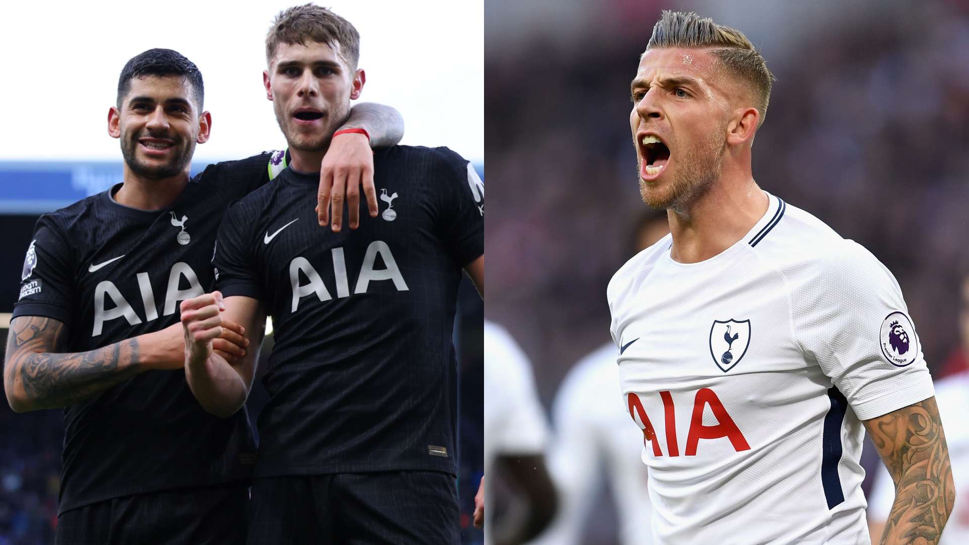 Alderweireld targets Romero and VDV in teardown of Spurs squad  