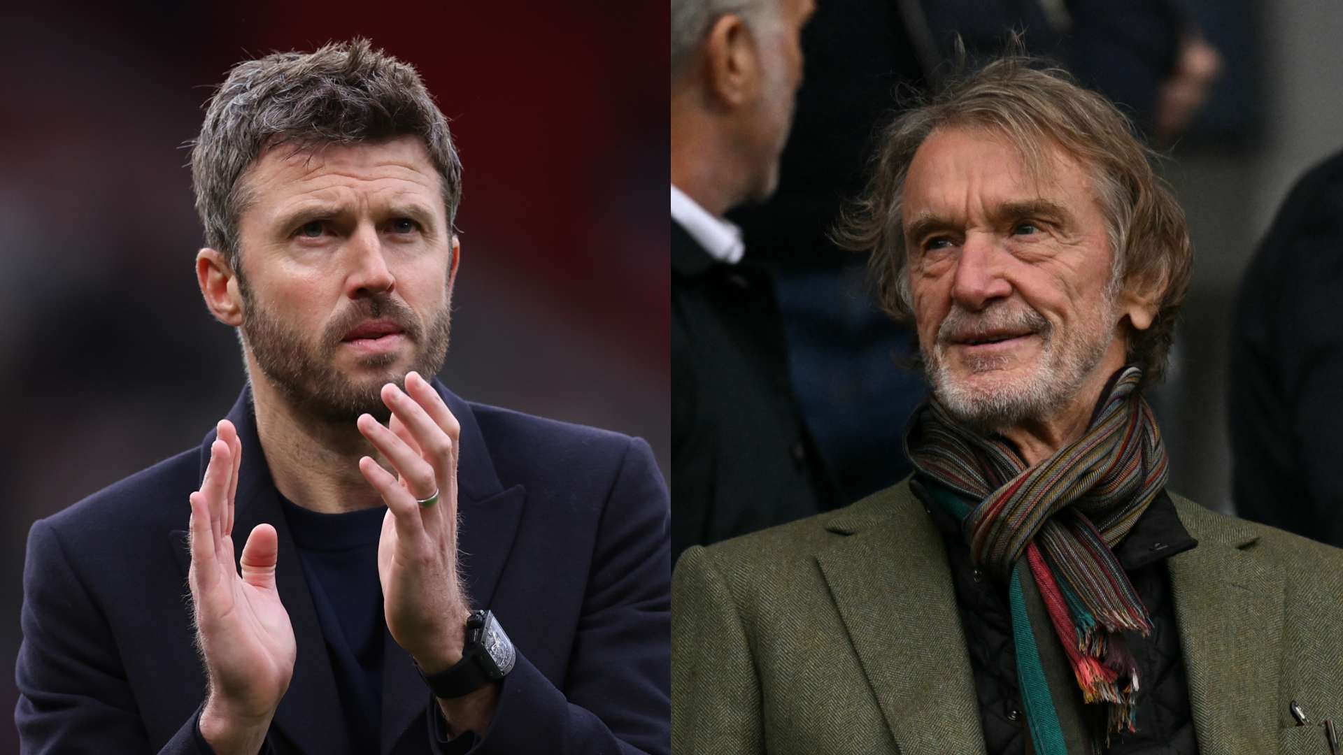 Carrick lifts lid on secret Ratcliffe meeting as Man Utd decision looms  