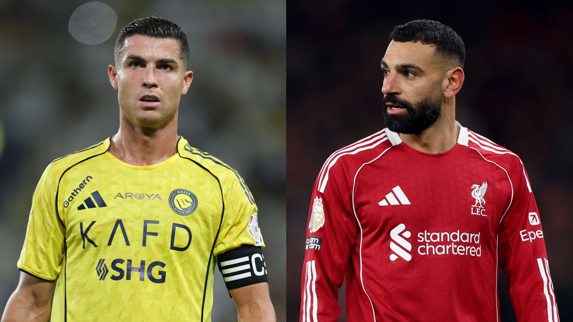 Salah x CR7 remains possible! Al-Nassr ‘firmly in the race’  