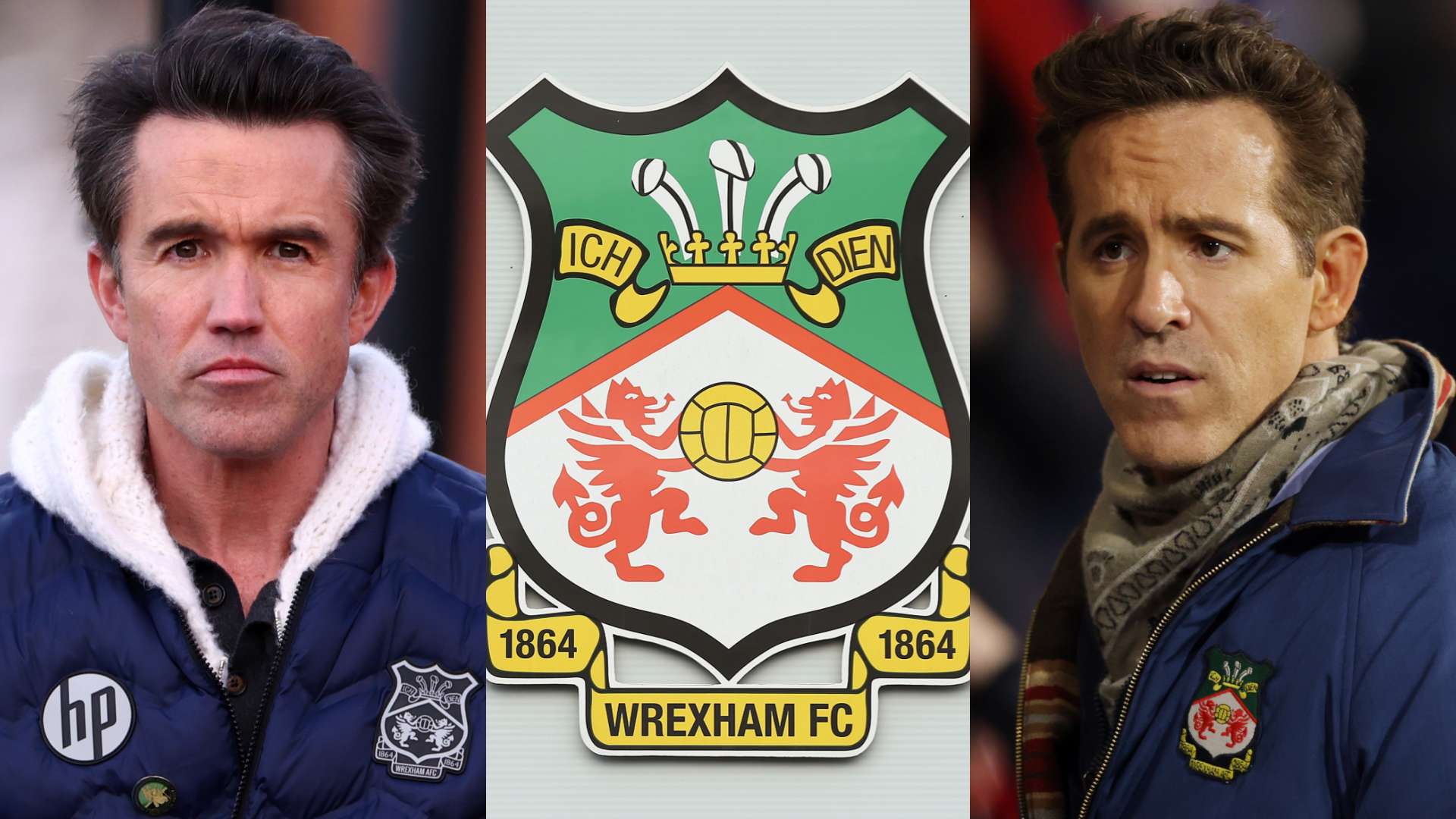 Why Reynolds & Mac have become ‘underdogs’ at Wrexham  