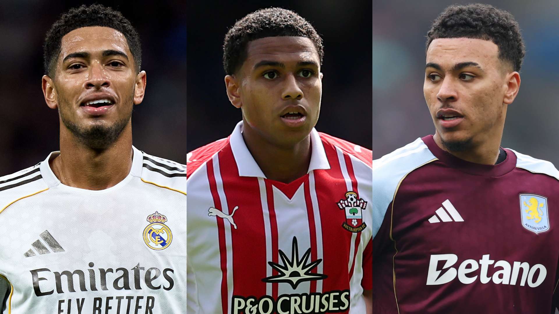 Jude comparisons on Rogers path! Is Charles another superstar?  