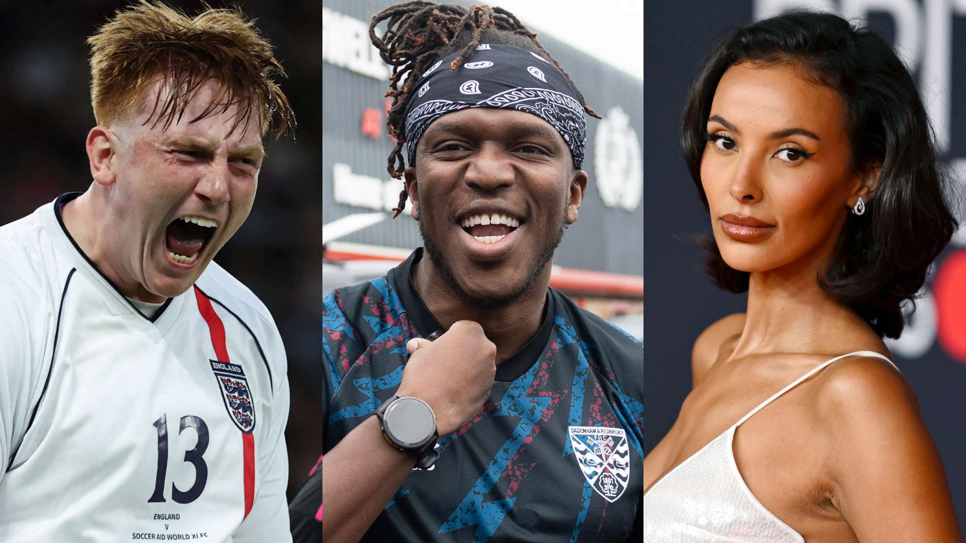 Jama to KSI: What do celebrity coaches bring to Baller League?  
