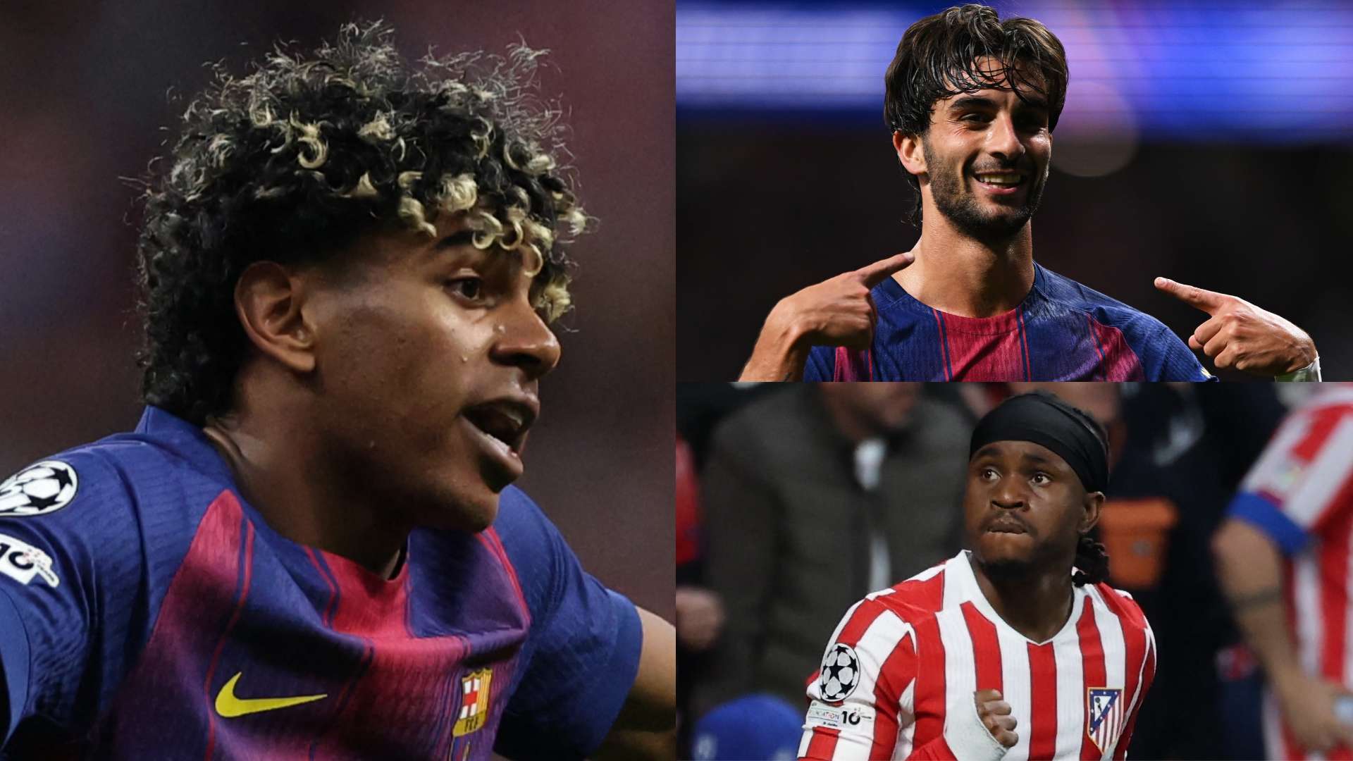 Yamal's genius counts for nothing as Barca comeback falls short  