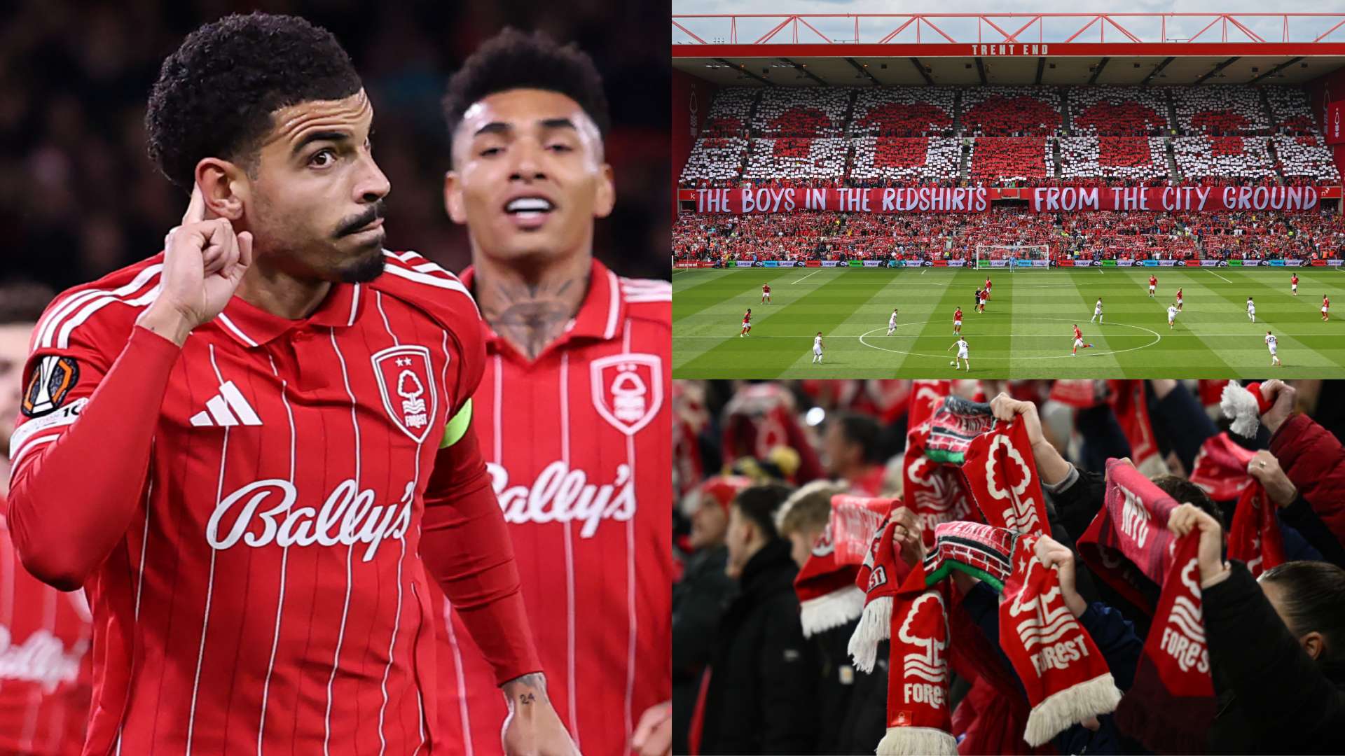 Why Forest boast atmosphere West Ham & PL rivals can’t match  