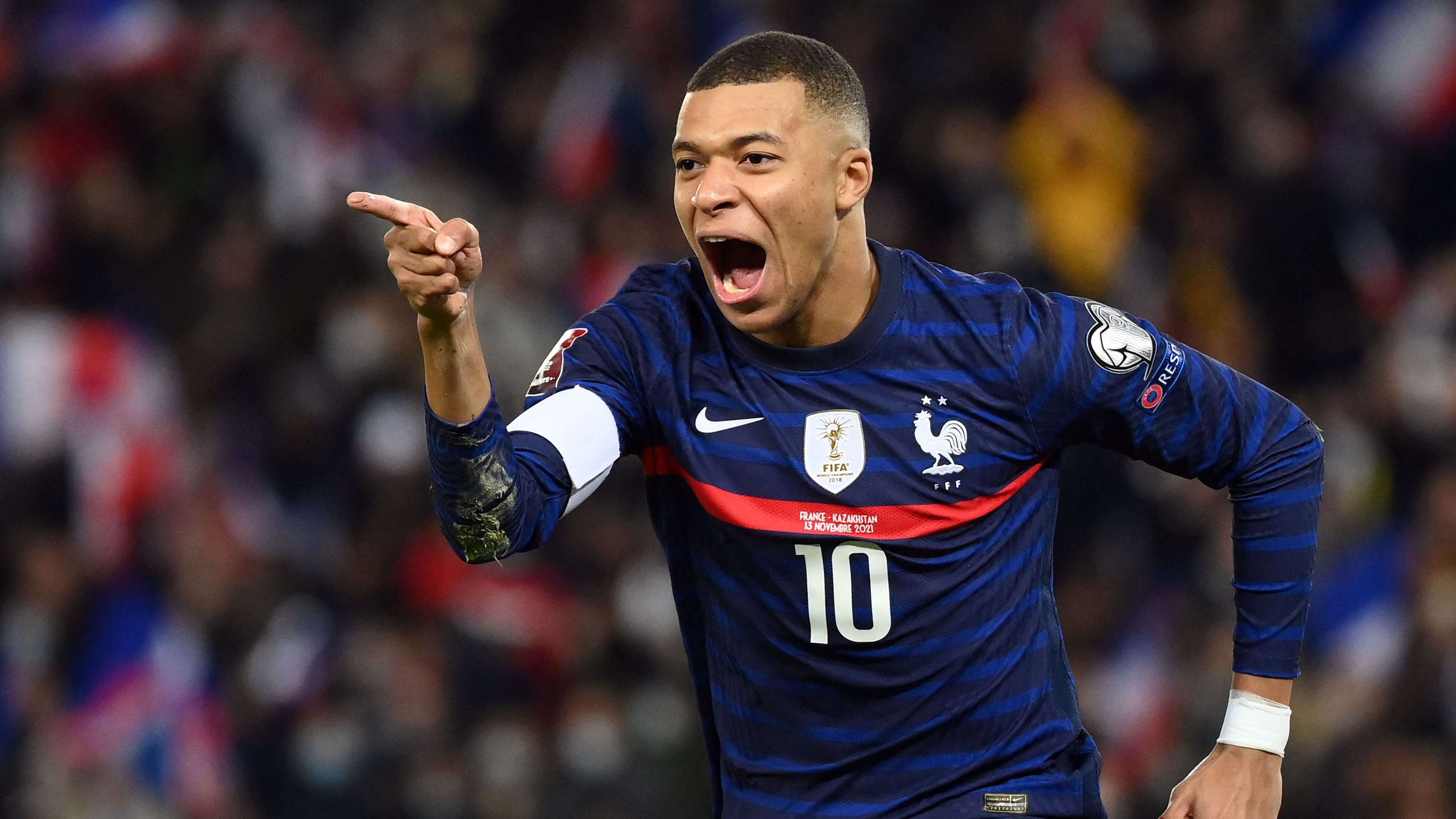 Mbappé explains why he prefers Cameroon to Algeria  