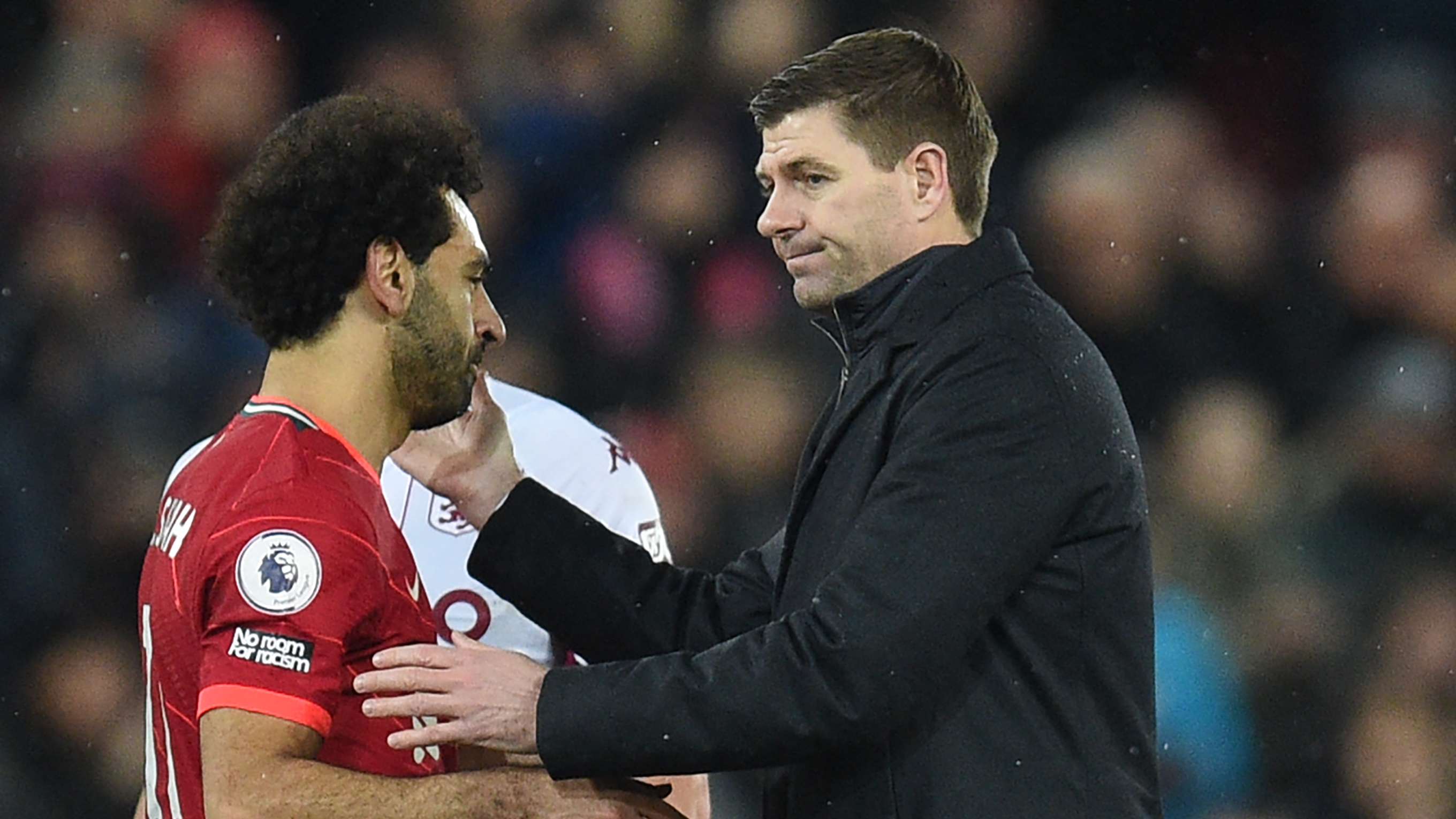 "He's worth €140 million"... Gerrard names a standout replacement for Salah  