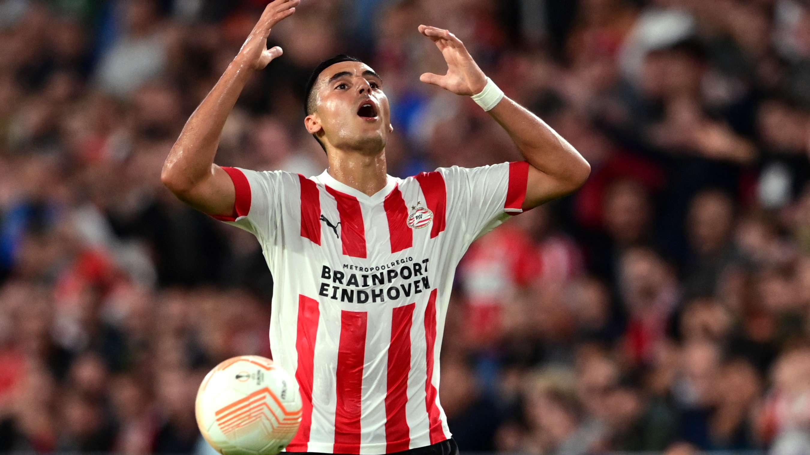 "They tried and failed"... Anwar Al-Ghazi silences Mainz's management through the force of law  