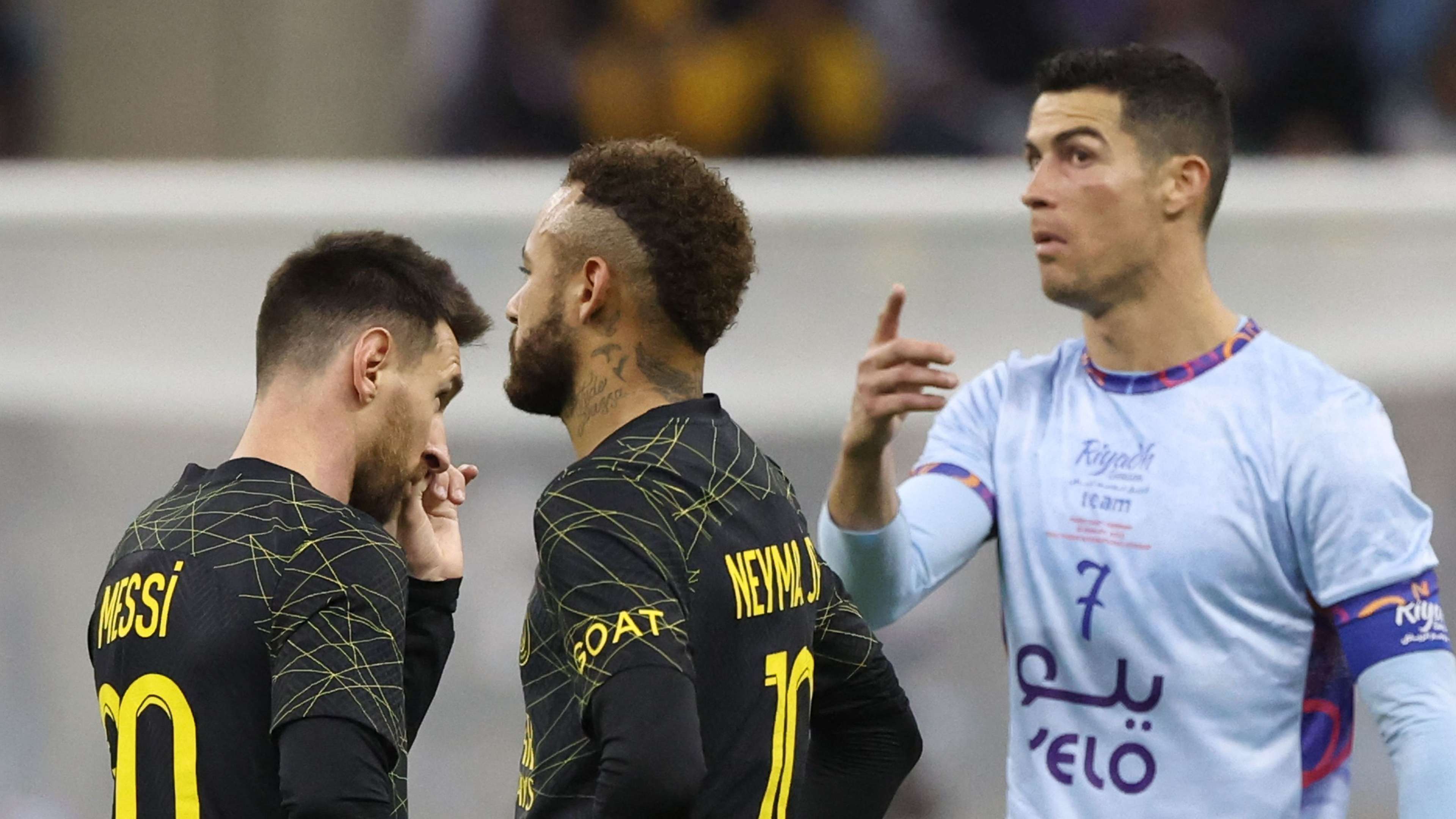 €1.4 billion… What’s the truth behind Beckham’s bid to sign Ronaldo?  