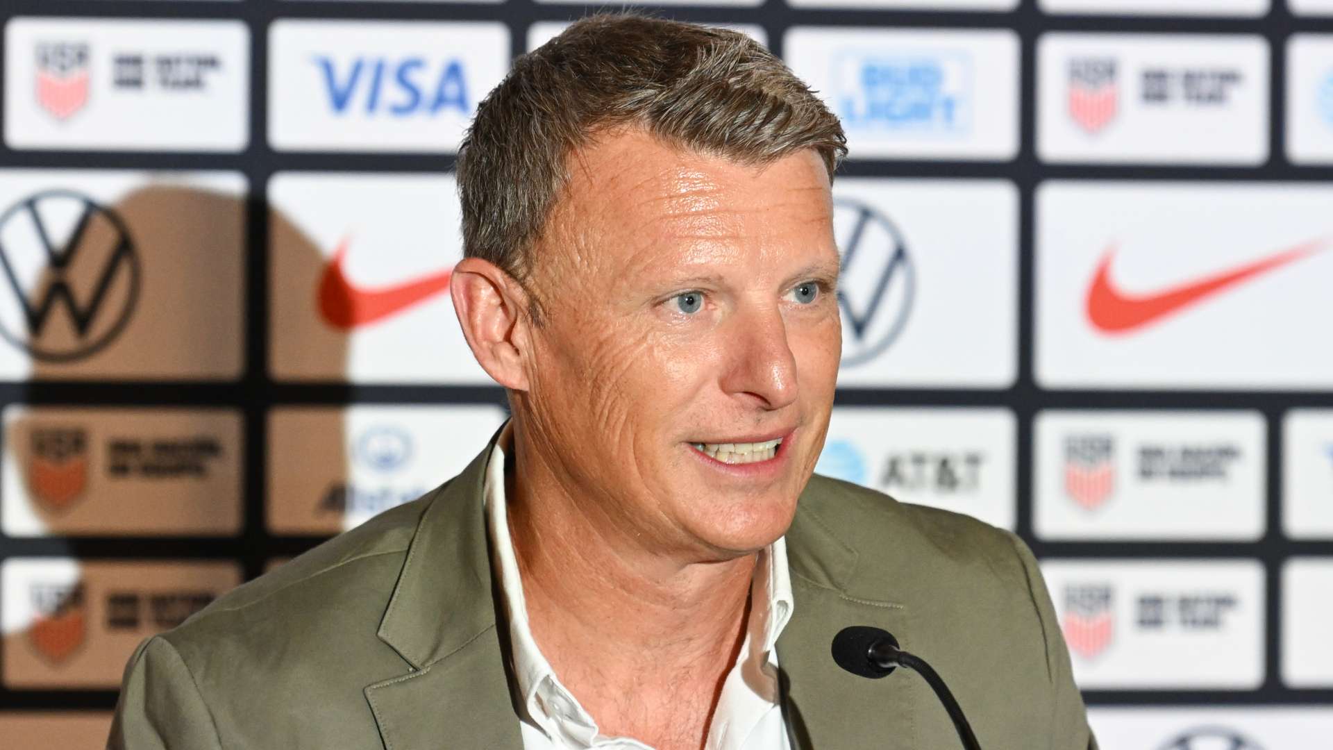 How Crocker's U.S. Soccer exit impacts USMNT, USWNT future  