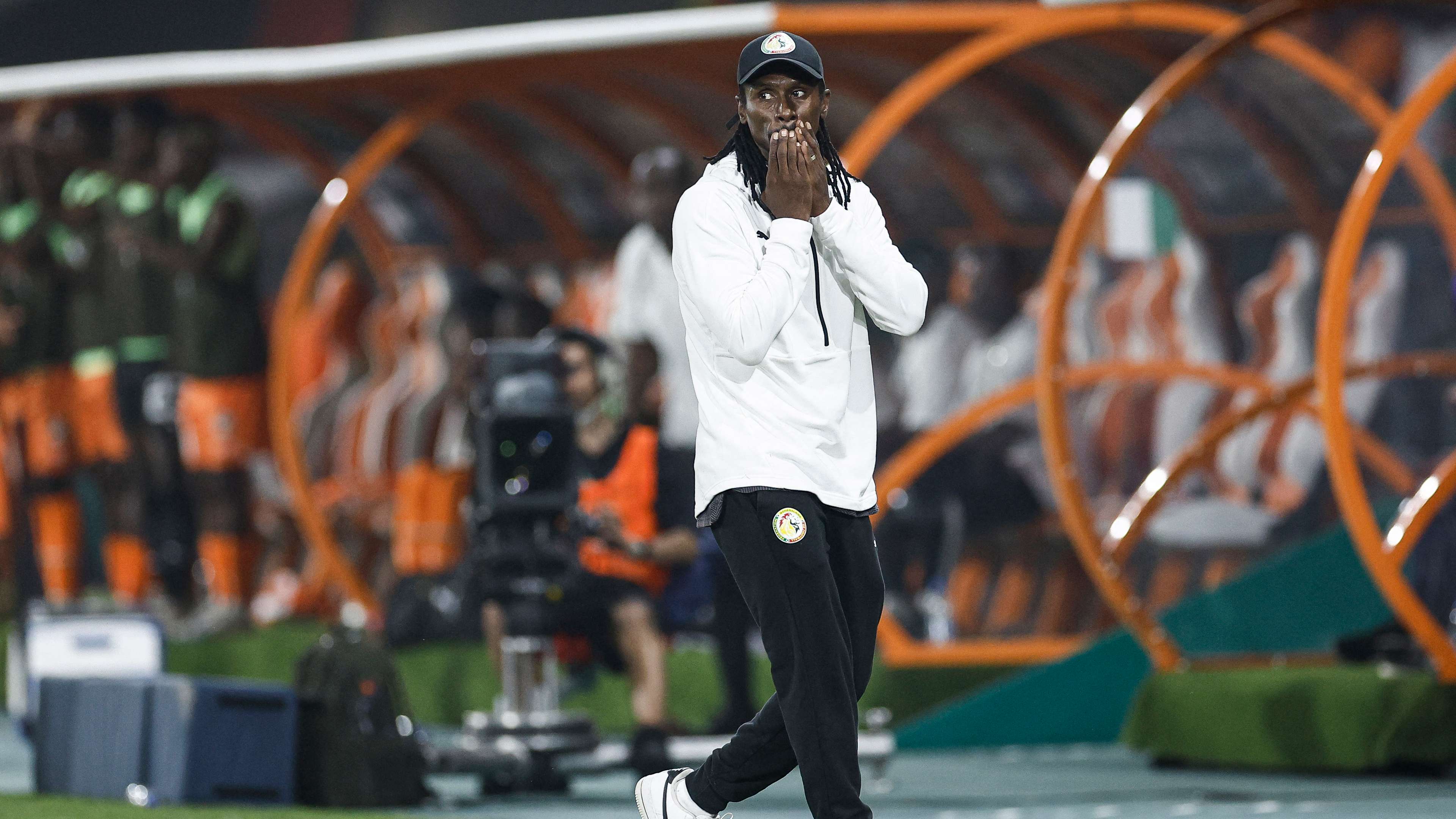Following his sudden departure from Libya, Aliou Cissé has been appointed head coach of another African national team  