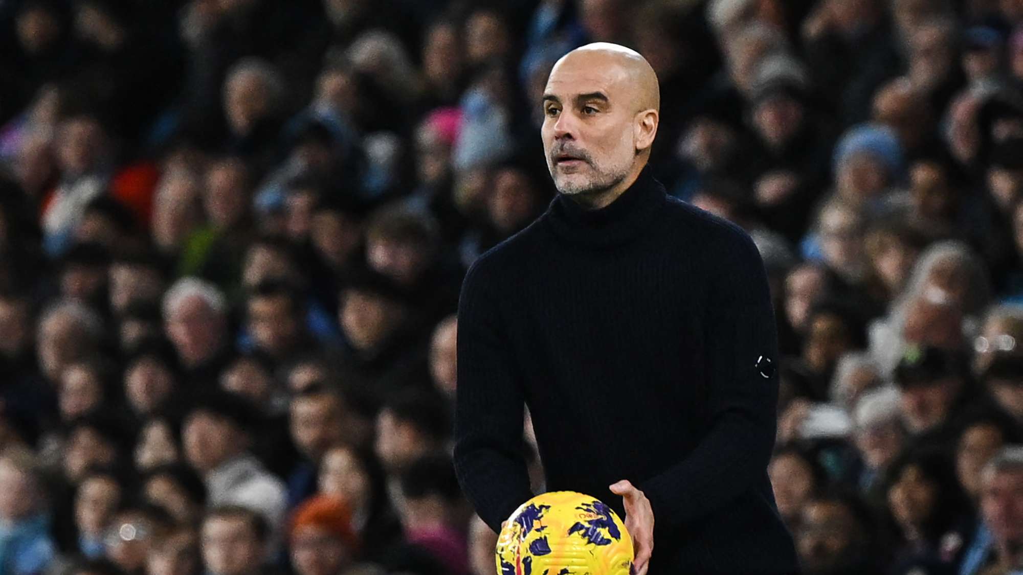 Man City demand Guardiola clarity  