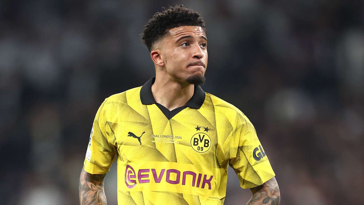 Dortmund confirm interest in Sancho homecoming transfer  