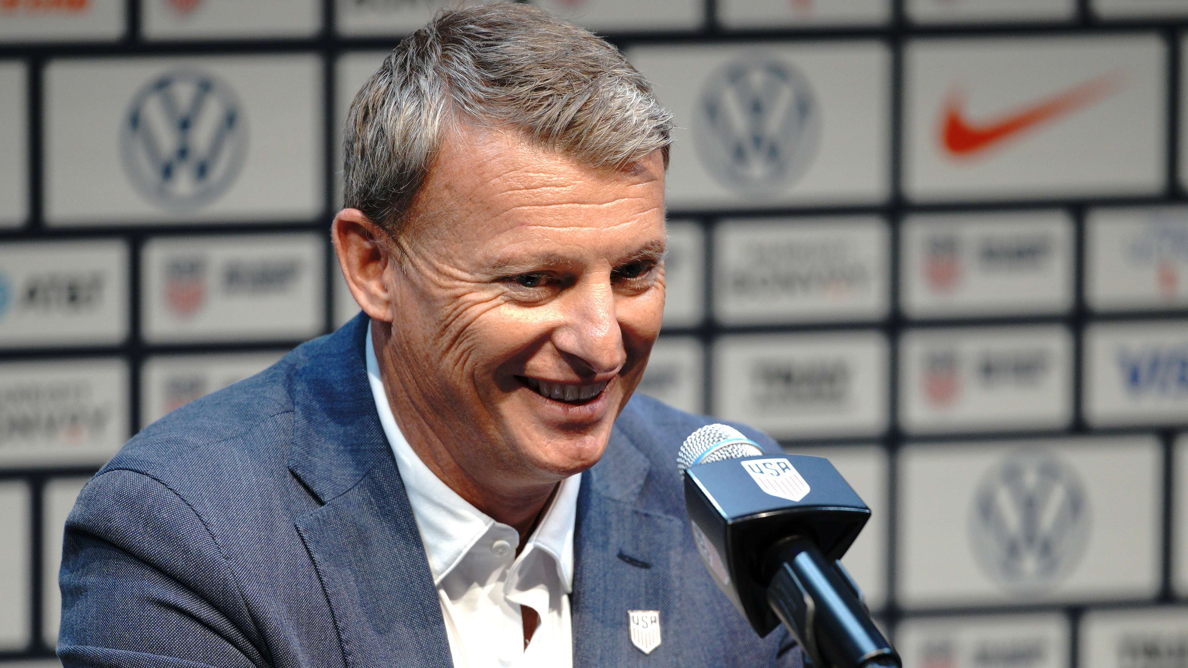 Crocker leaves U.S. Soccer for Saudi Arabia job  