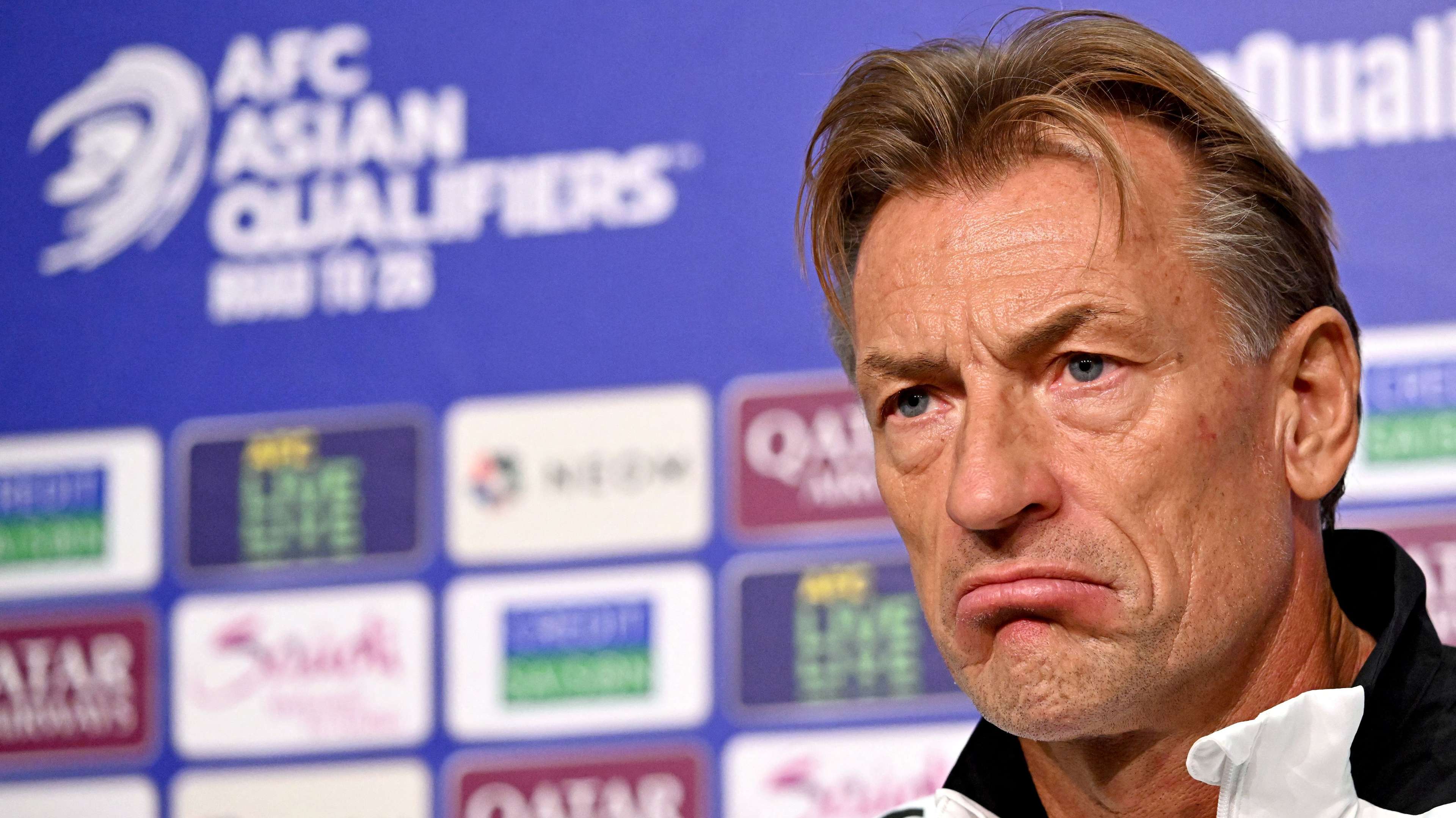 Saudi Arabia sack Renard just two months before World Cup  