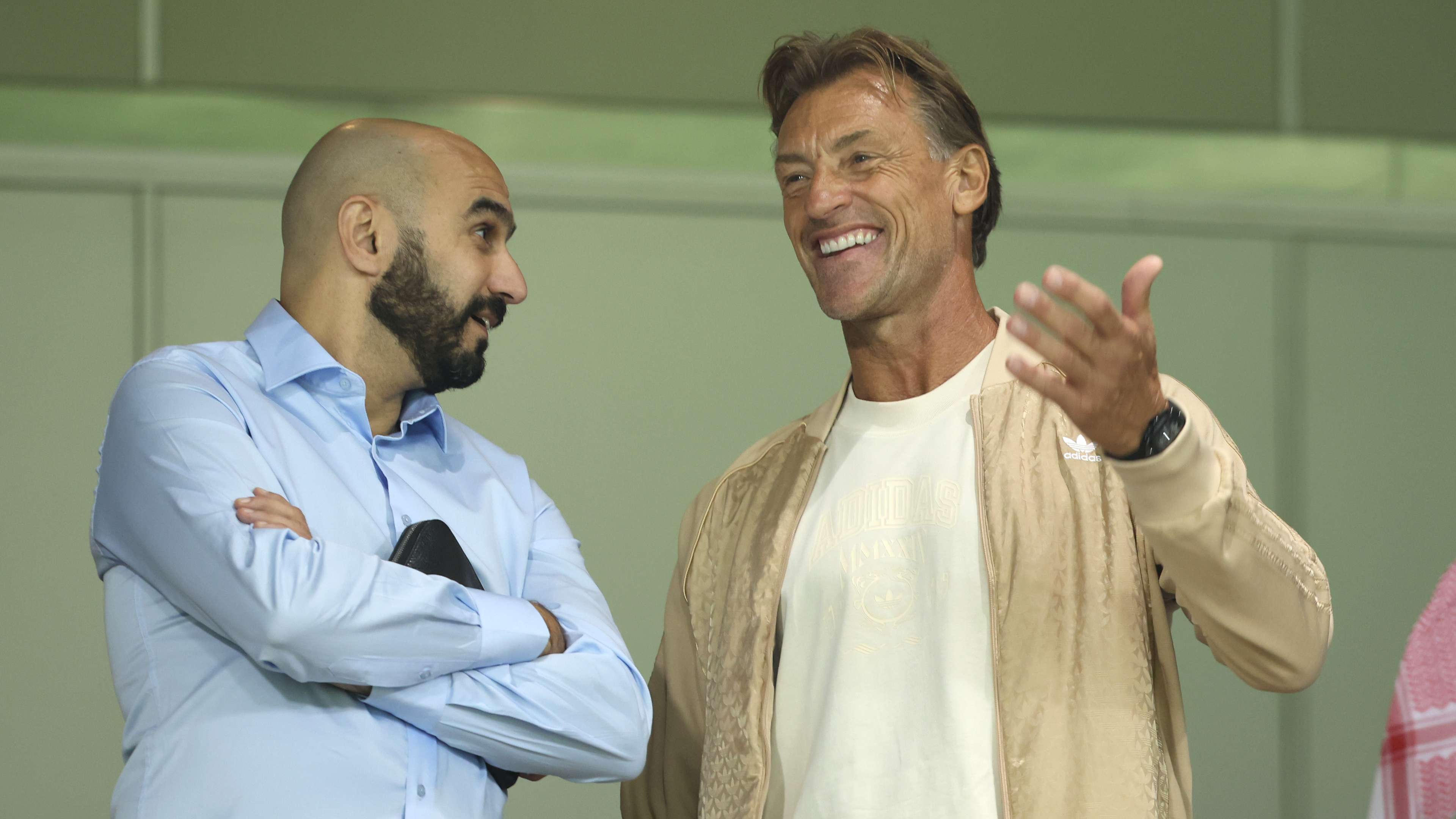Negotiations and a chance for redemption… El-Rakraki and Renard on Ghana’s radar ahead of the World Cup  
