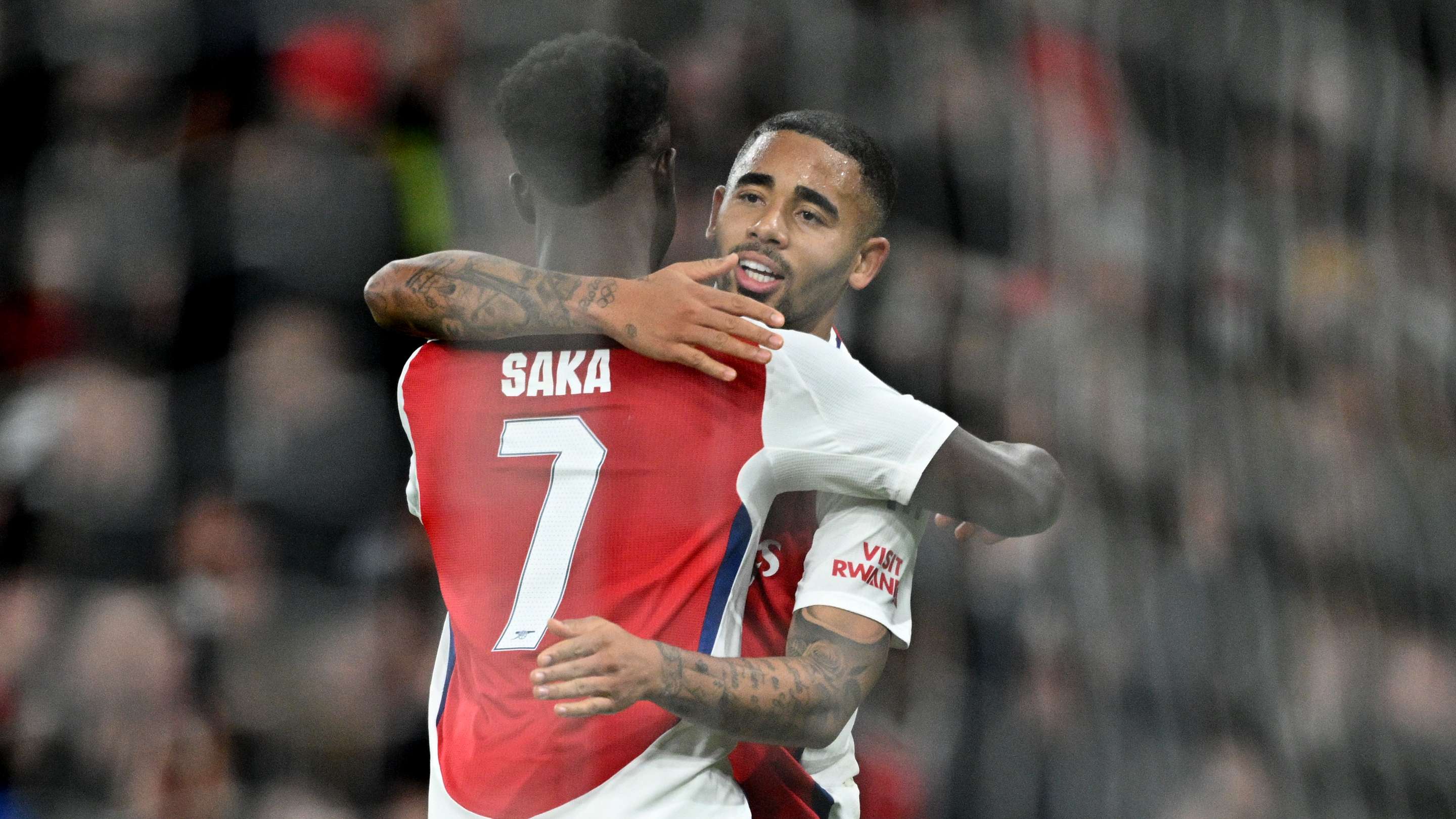 Arsenal striker opens door to summer exit with transfer 'desire' revealed  