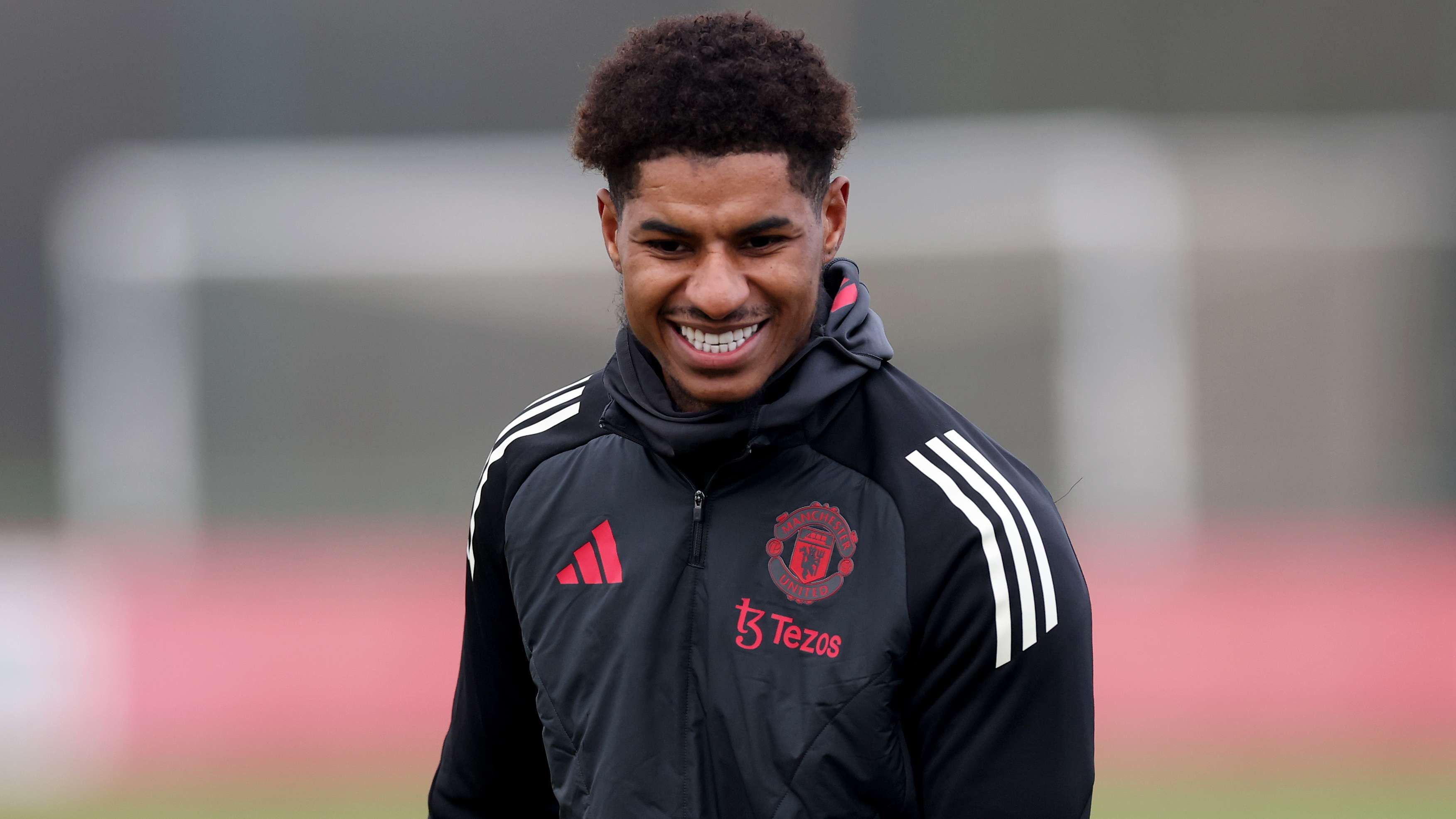 Rashford open to being part of 'new project' at Man Utd  