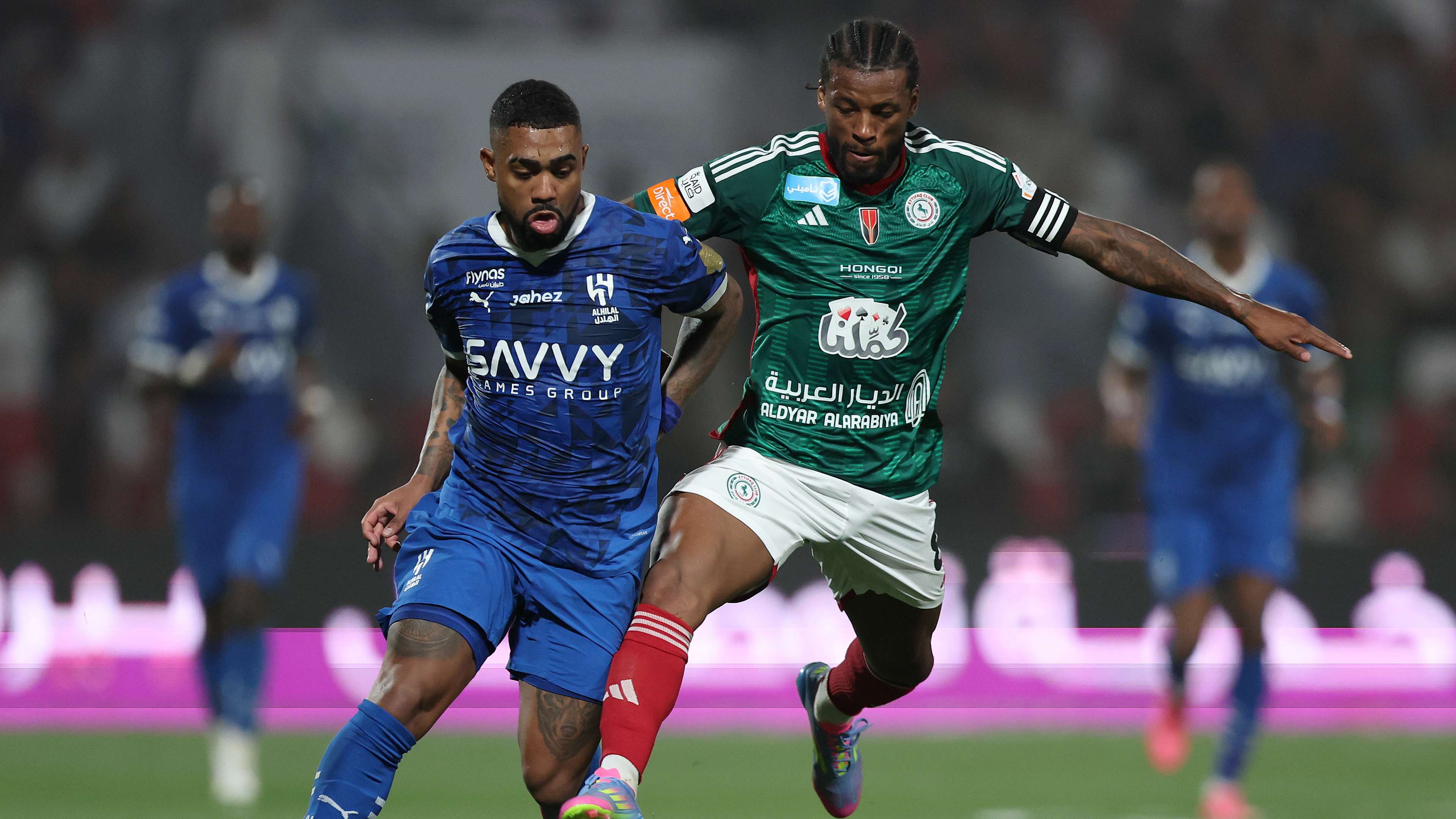 The fate of four foreign players in the Saudi League hangs in the balance  
