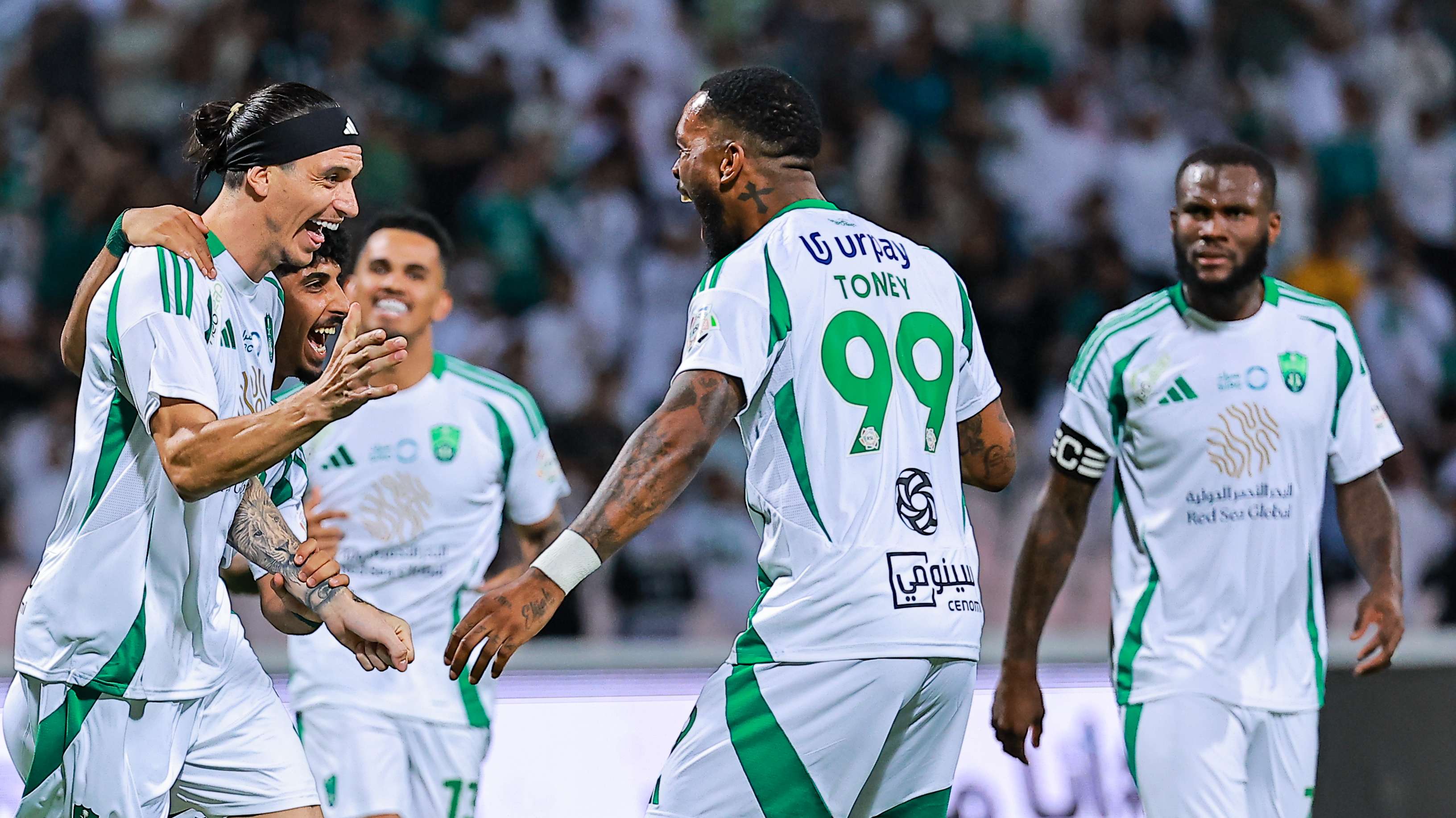Al-Ahli Jeddah regain their 'safety net' against Al-Duhail  