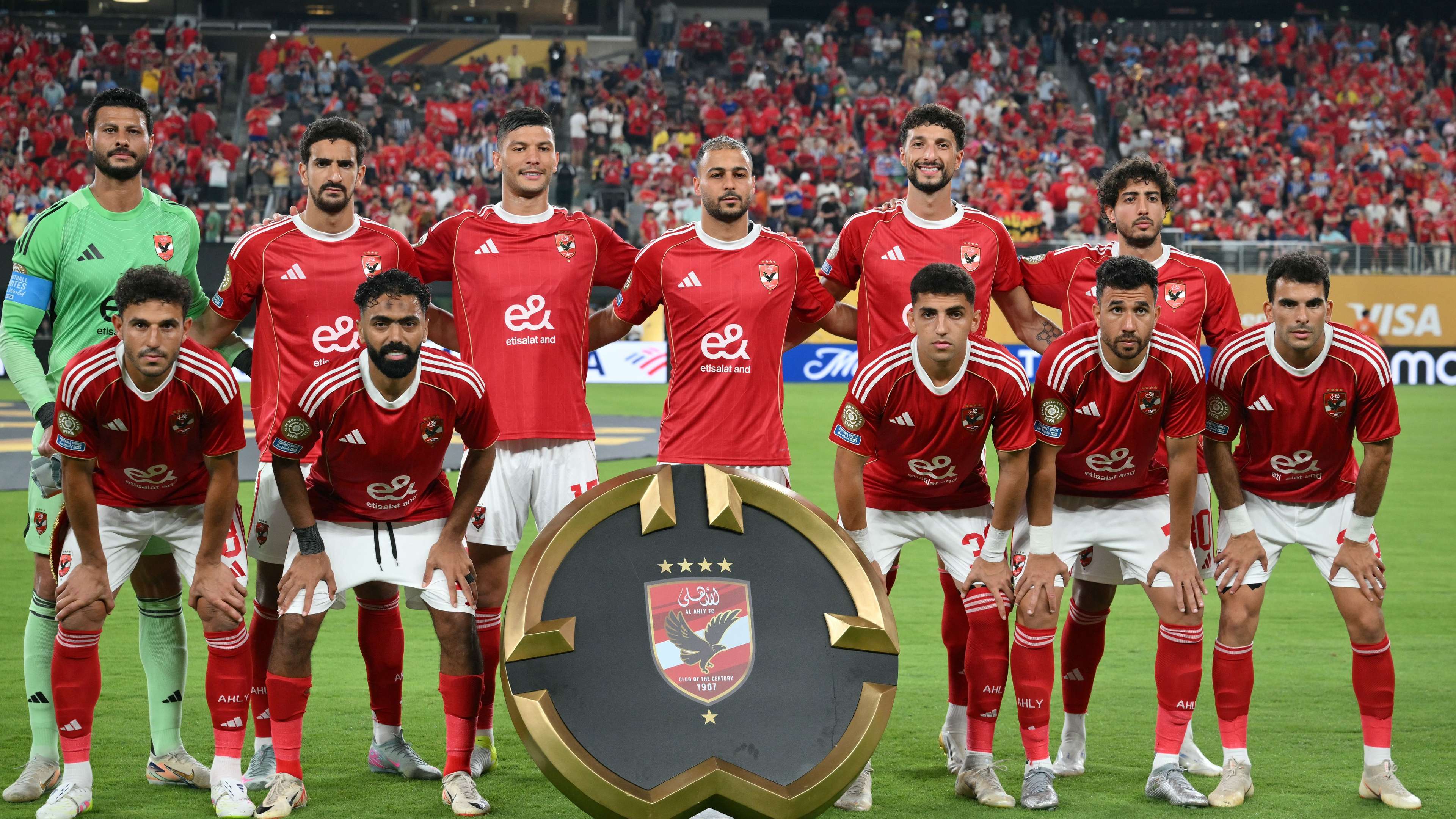 Tears over a shattered dream? A serious injury for an Al Ahly player ahead of his move to the professional game  