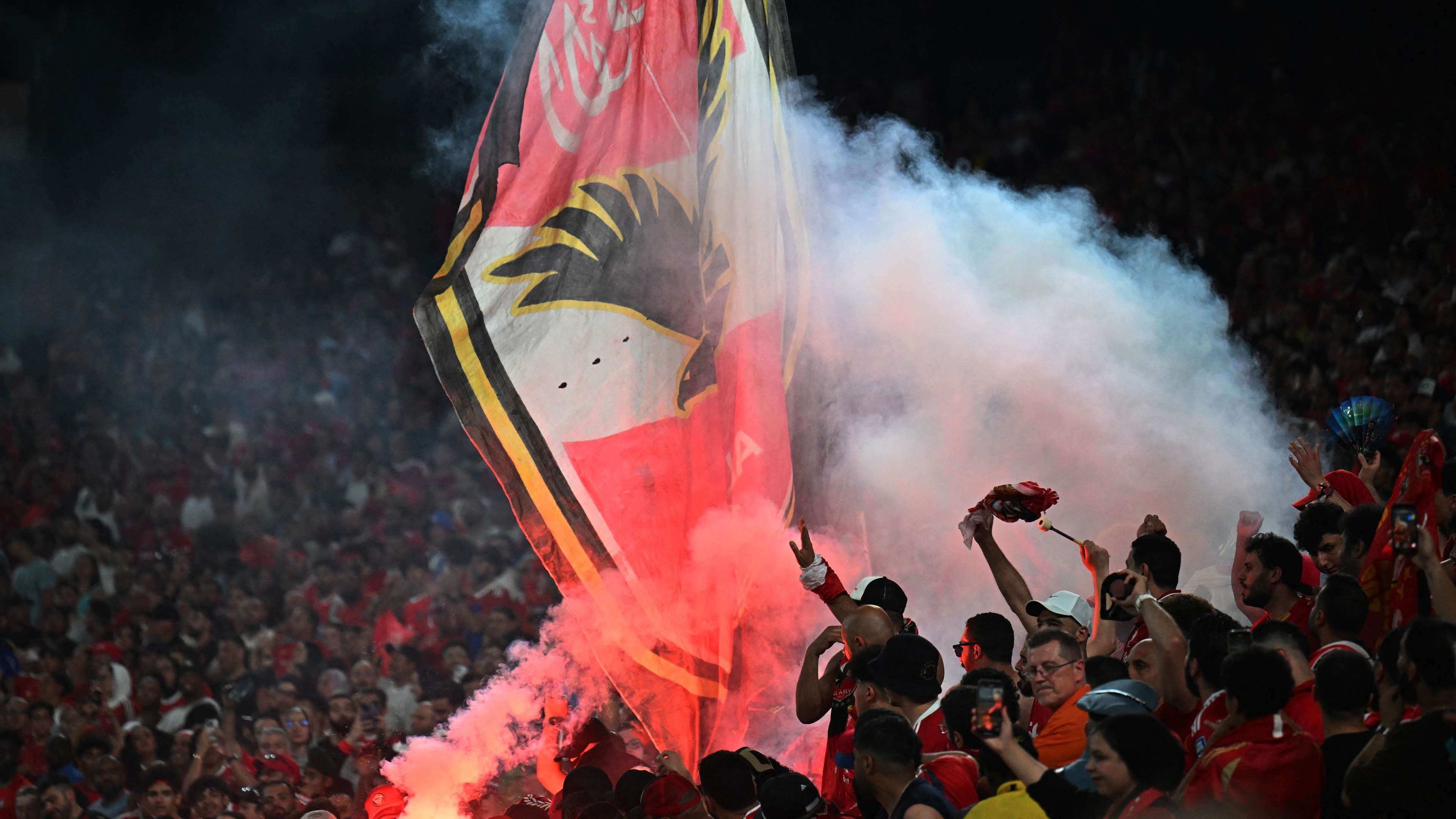 A misleading angle… Referees’ Committee identifies the cause of the Al Ahly and Ceramica crisis
The Referees’ Committee has stepped in to clarify the controversial incident that sp  