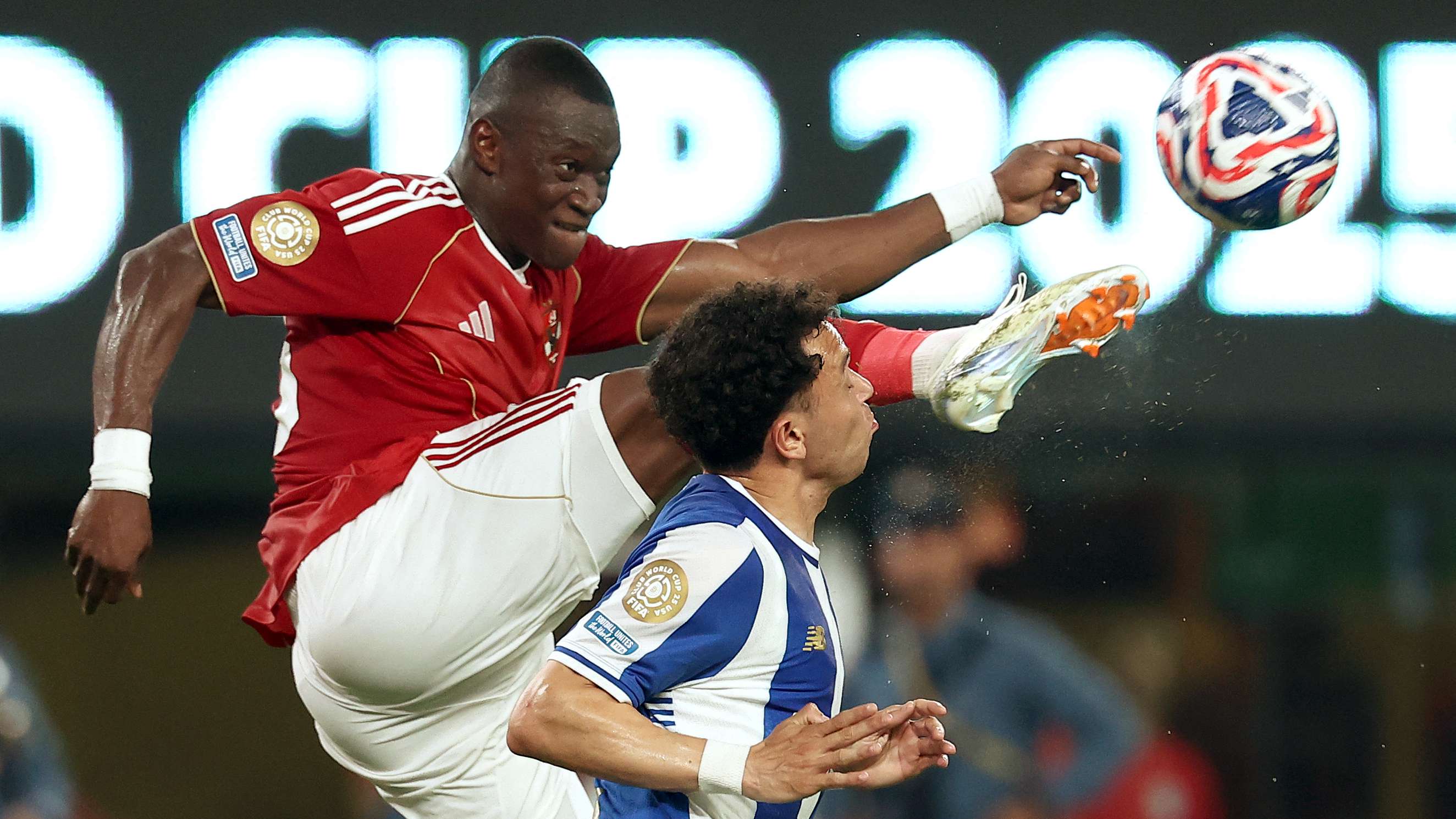 Al-Ahly have identified a replacement for Aliou Diang  