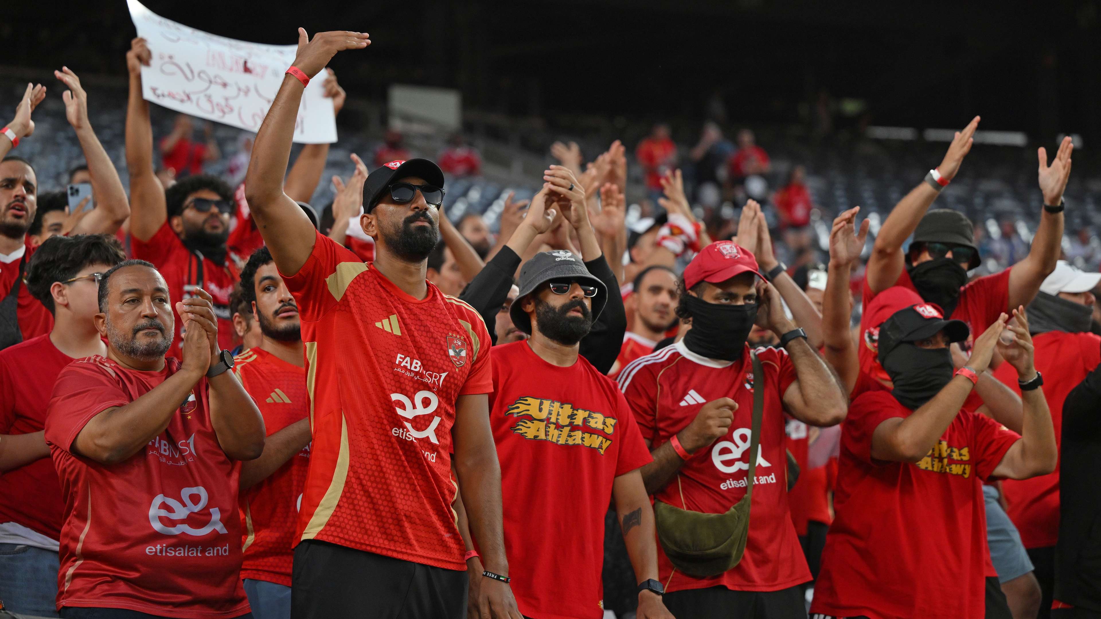 An urgent complaint and request.. An official angry statement from Al Ahly after the Ceramica events  